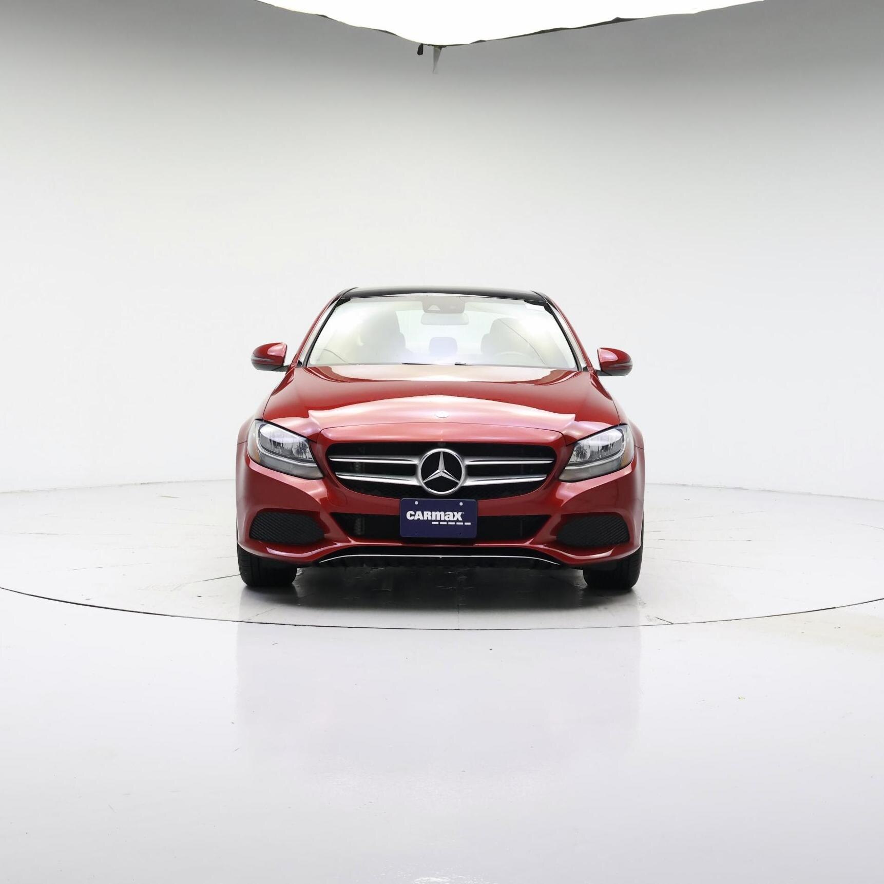 Thumbnail: 2017 Mercedes-Benz C-Class - 5