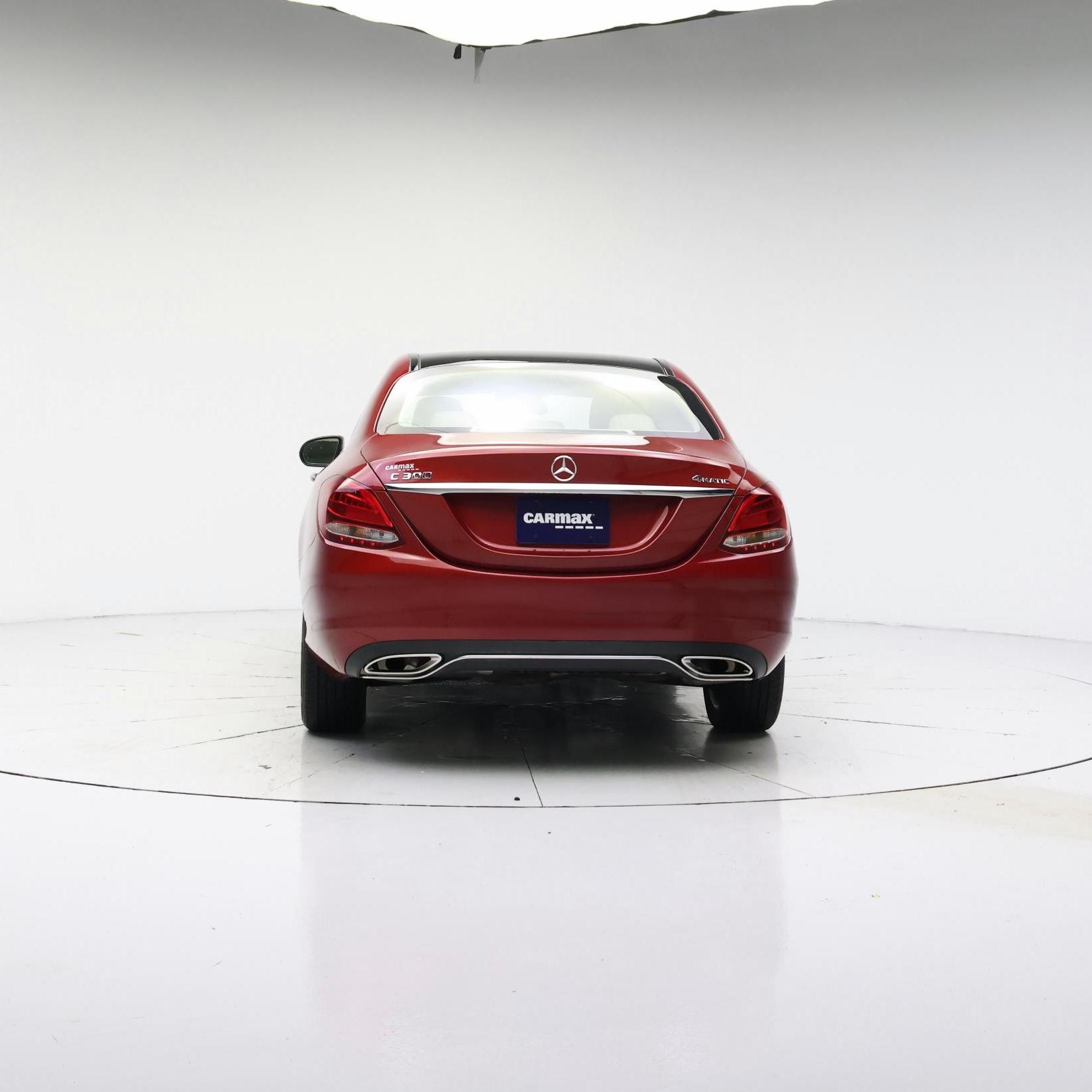 Thumbnail: 2017 Mercedes-Benz C-Class - 6