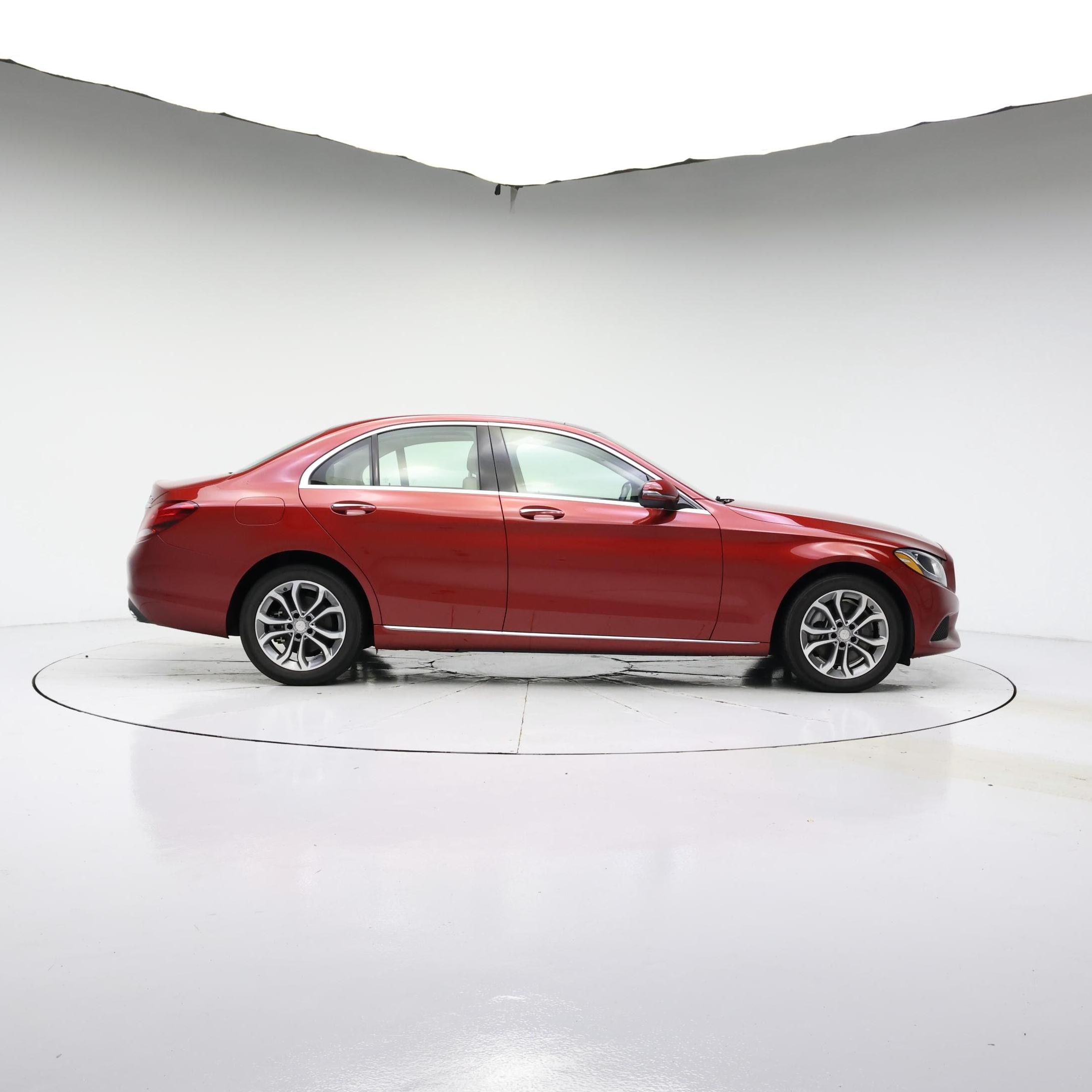 Thumbnail: 2017 Mercedes-Benz C-Class - 7
