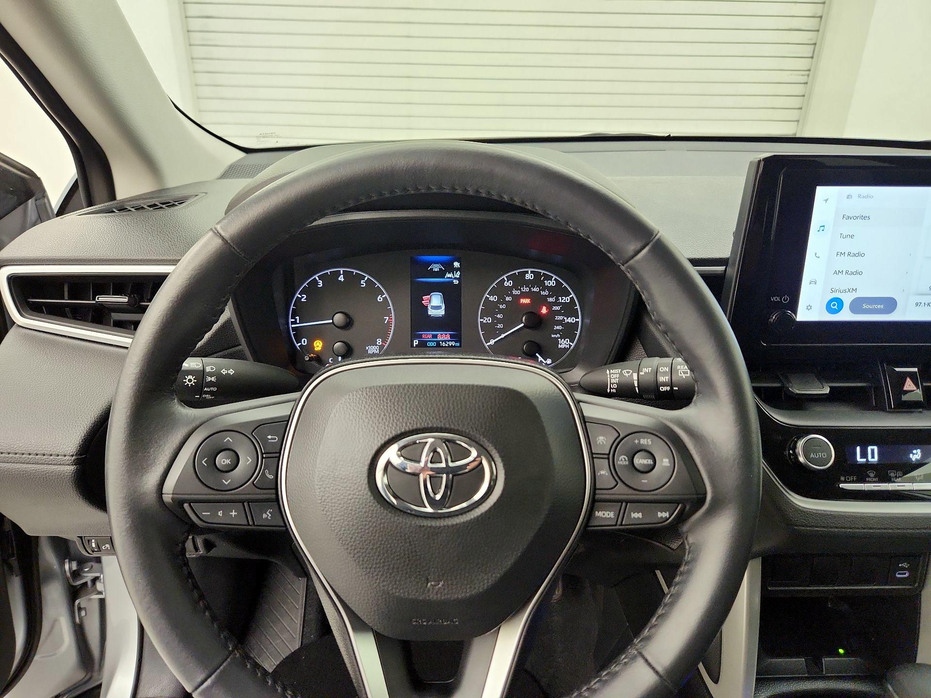 Thumbnail: 2024 Toyota Corolla Cross - 10