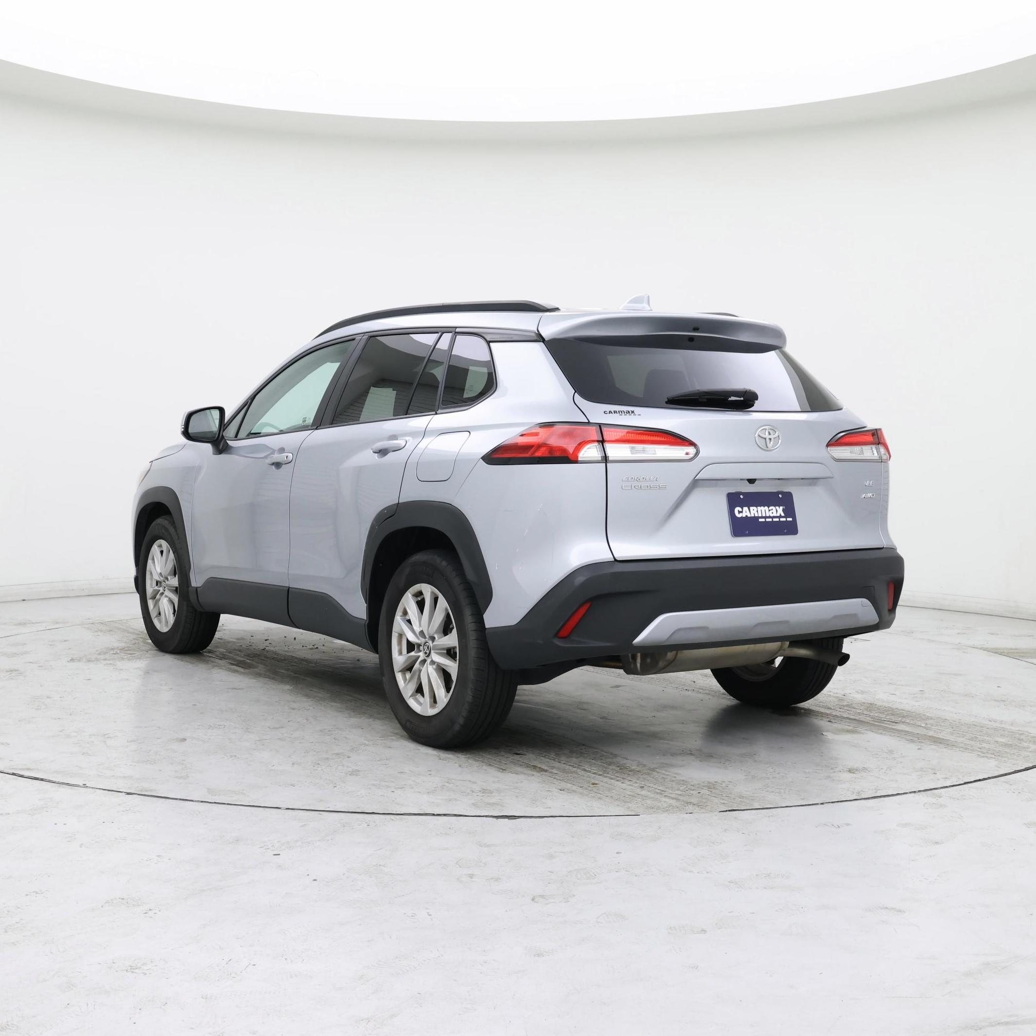Thumbnail: 2024 Toyota Corolla Cross - 2