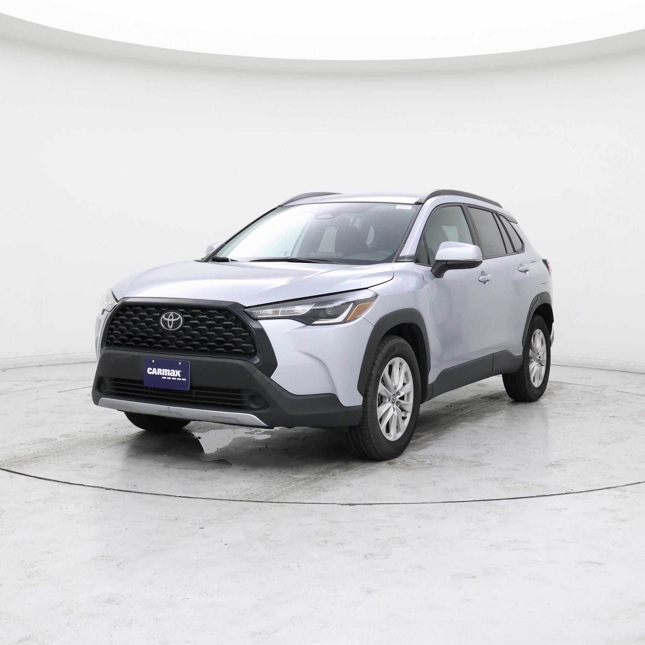 Thumbnail: 2024 Toyota Corolla Cross - 4