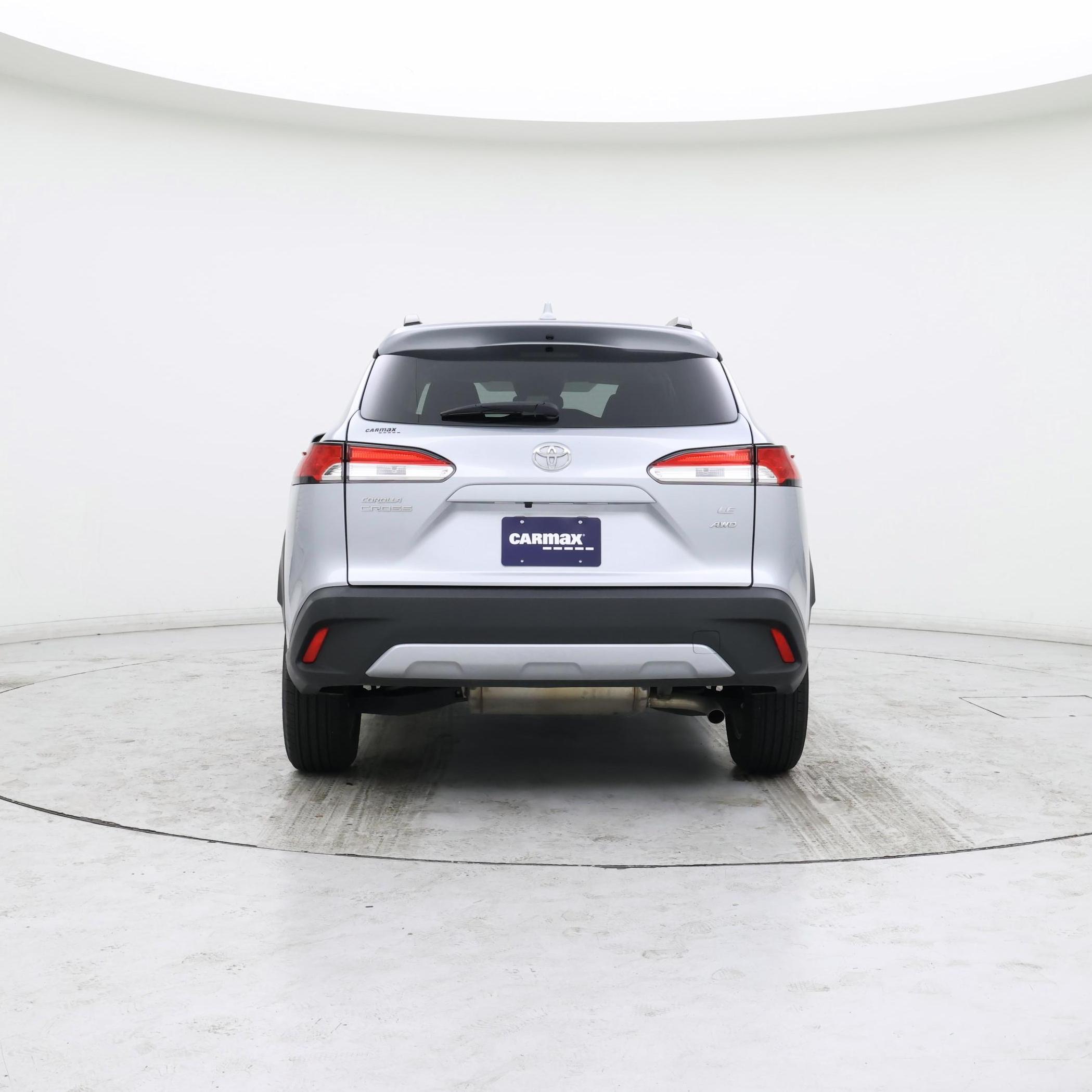 Thumbnail: 2024 Toyota Corolla Cross - 6