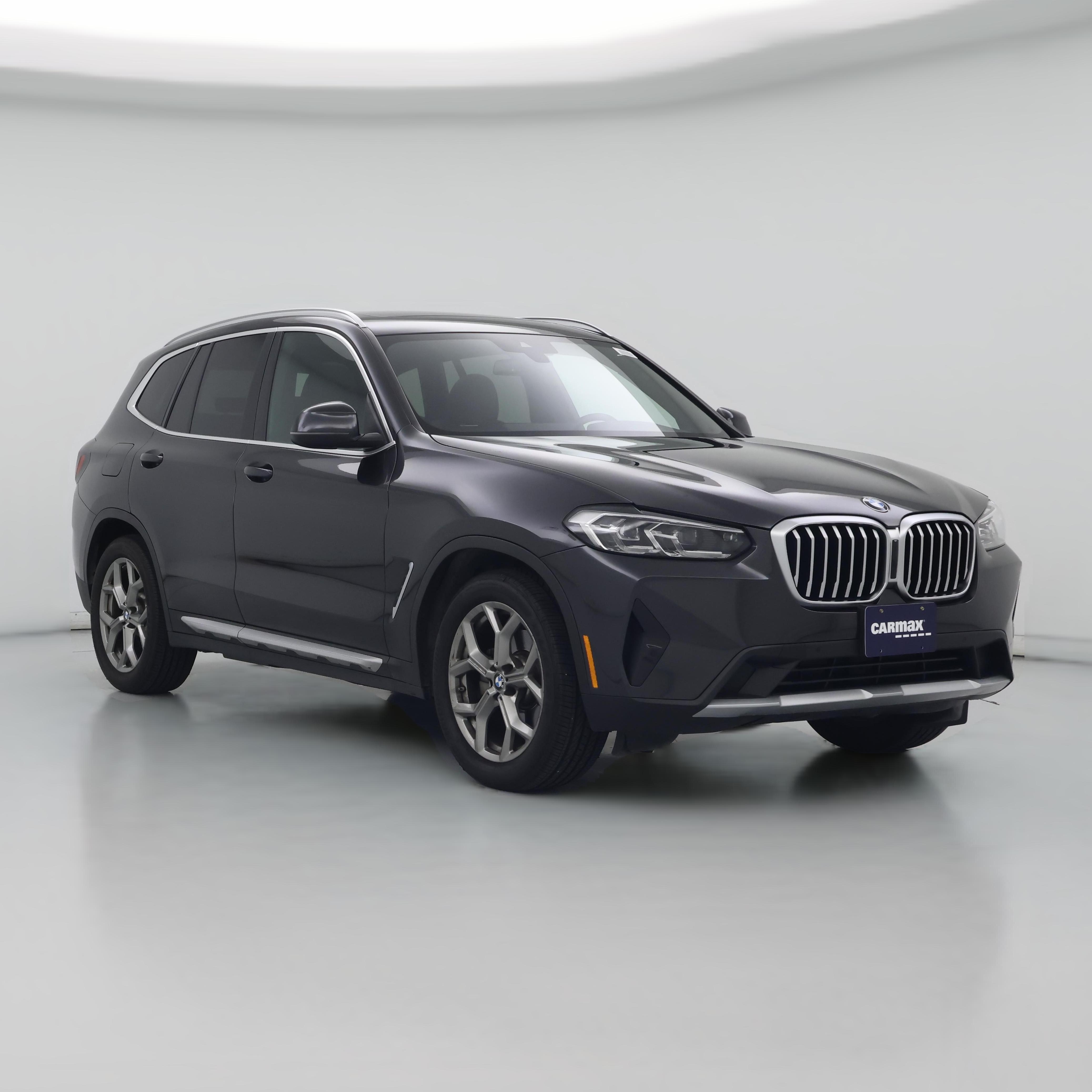 Thumbnail: 2022 BMW X3 - 1