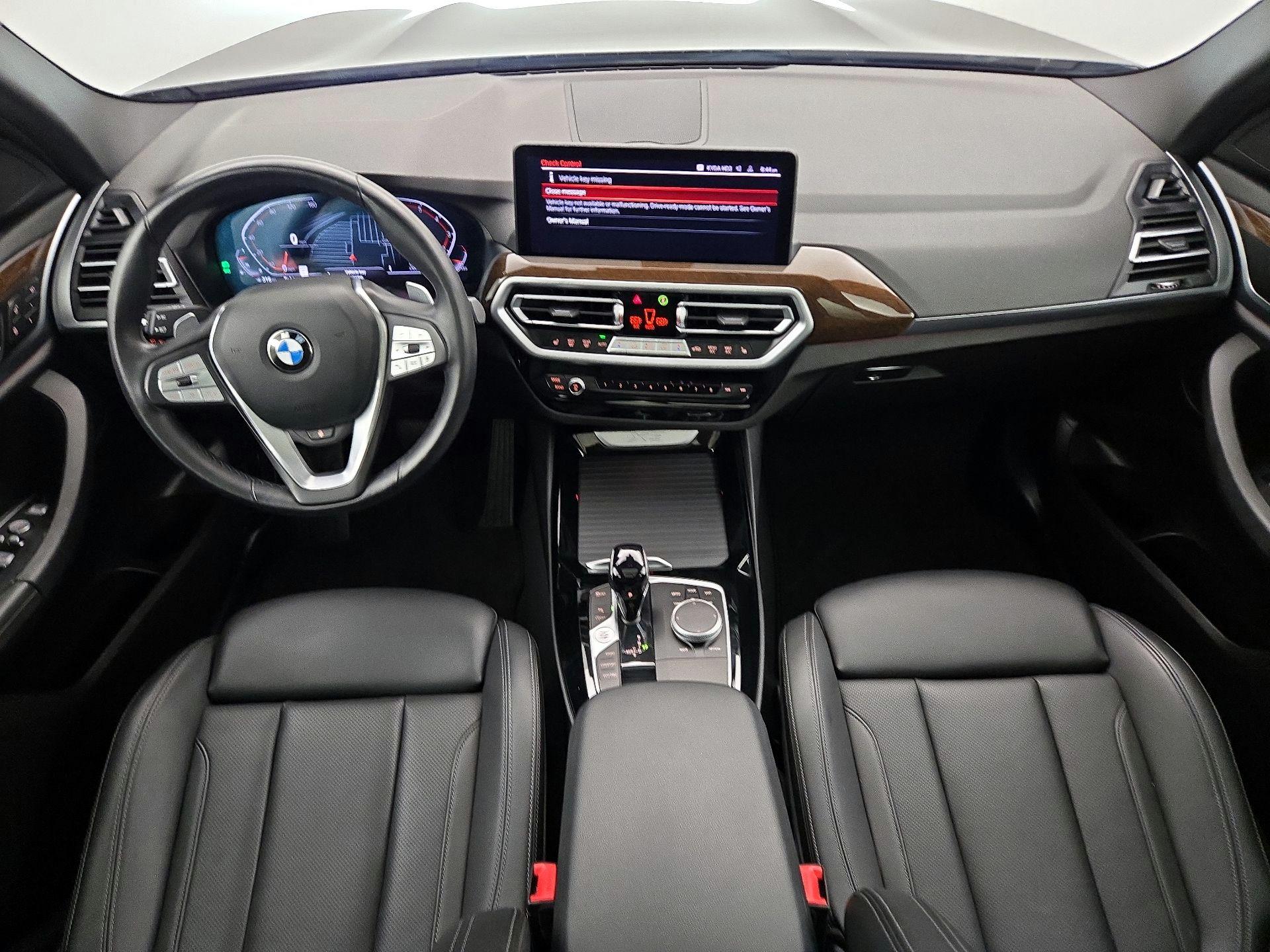 Thumbnail: 2022 BMW X3 - 9