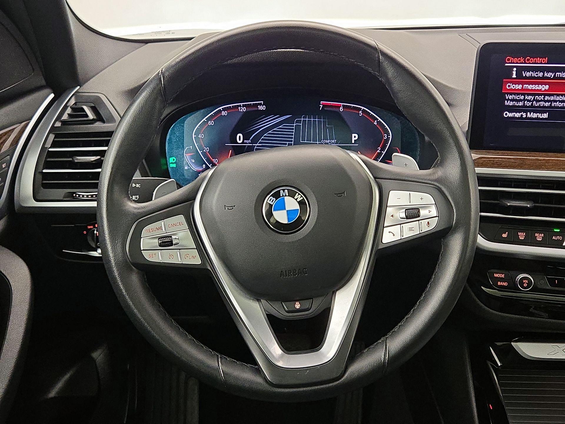 Thumbnail: 2022 BMW X3 - 10