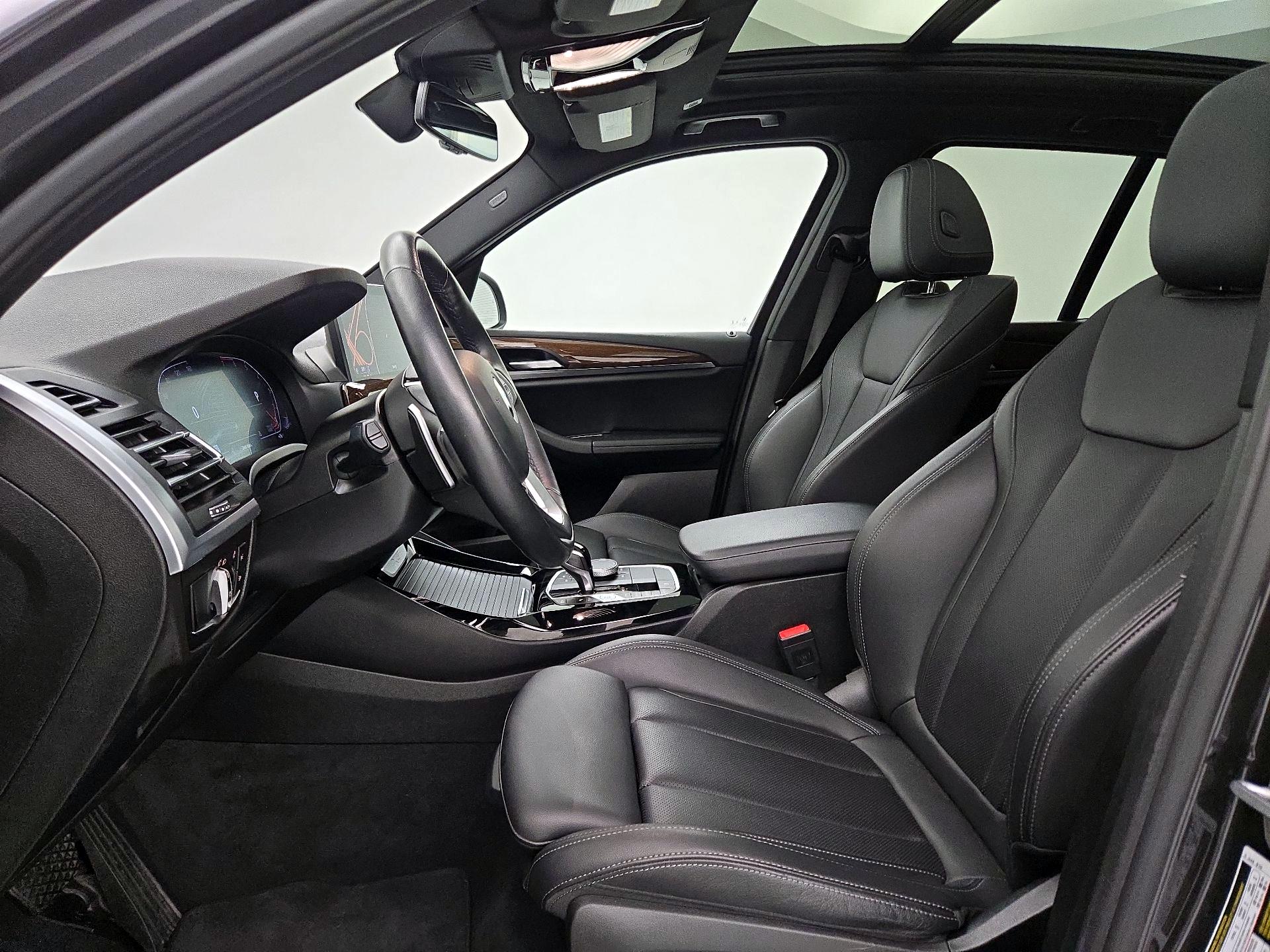 Thumbnail: 2022 BMW X3 - 11