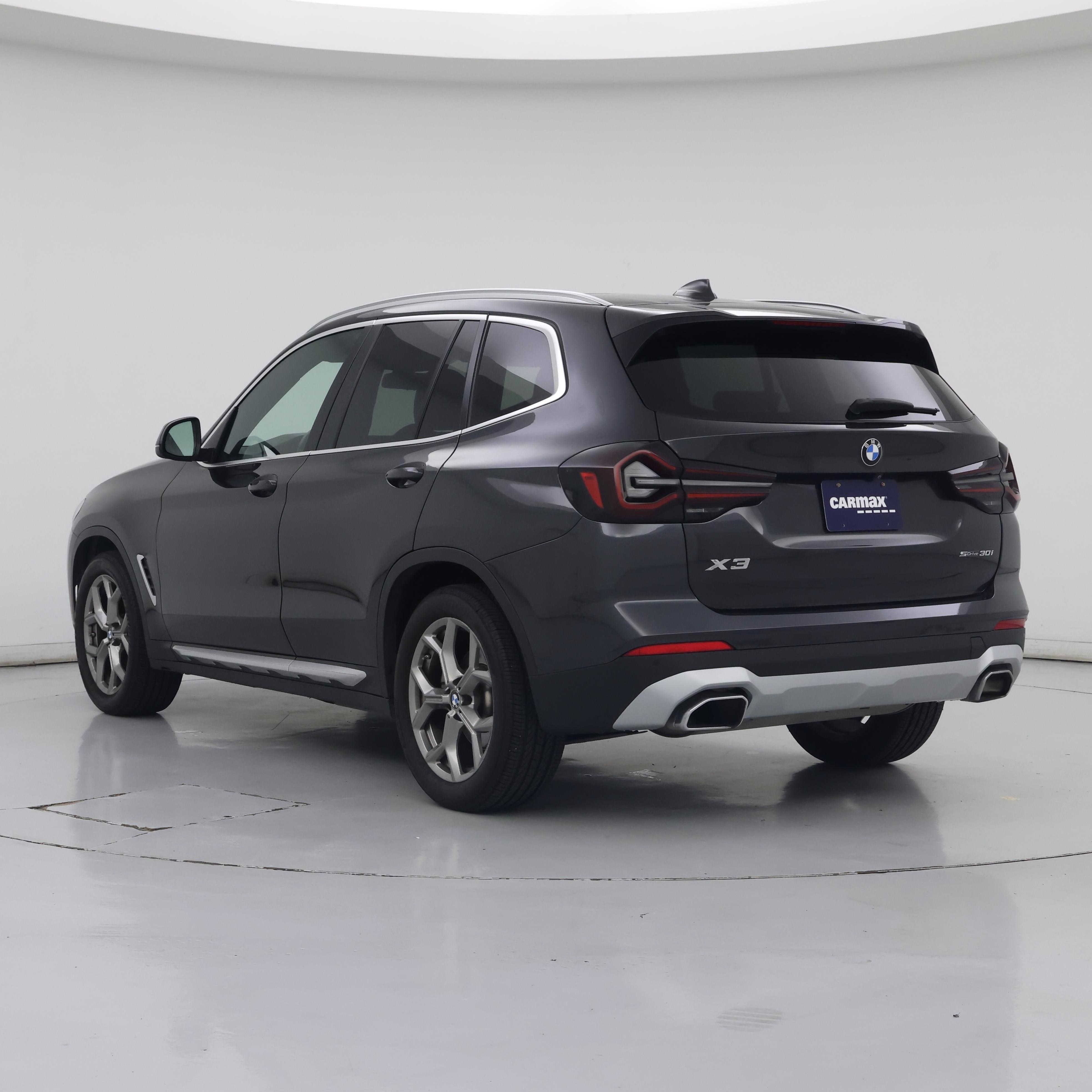 Thumbnail: 2022 BMW X3 - 2