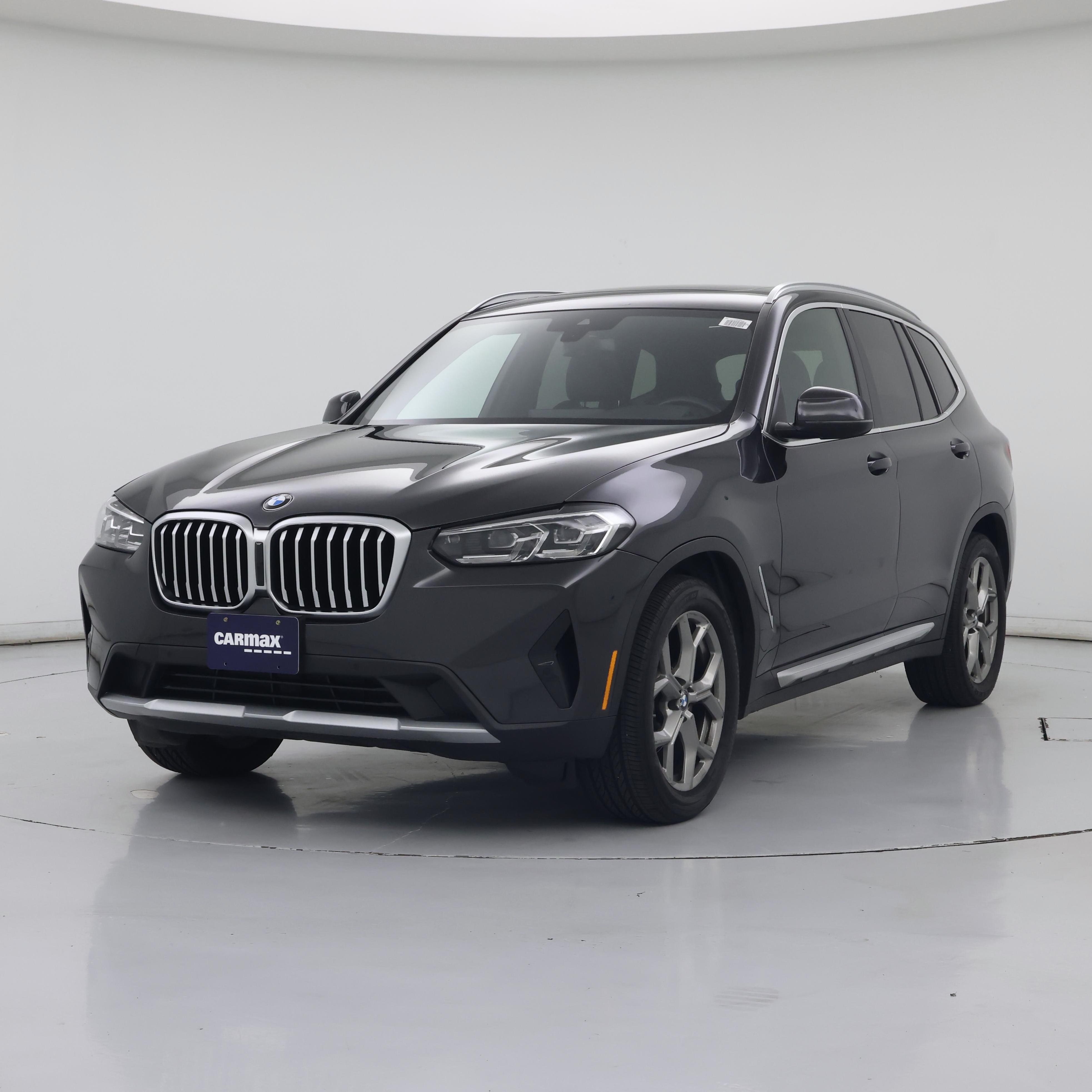 Thumbnail: 2022 BMW X3 - 4