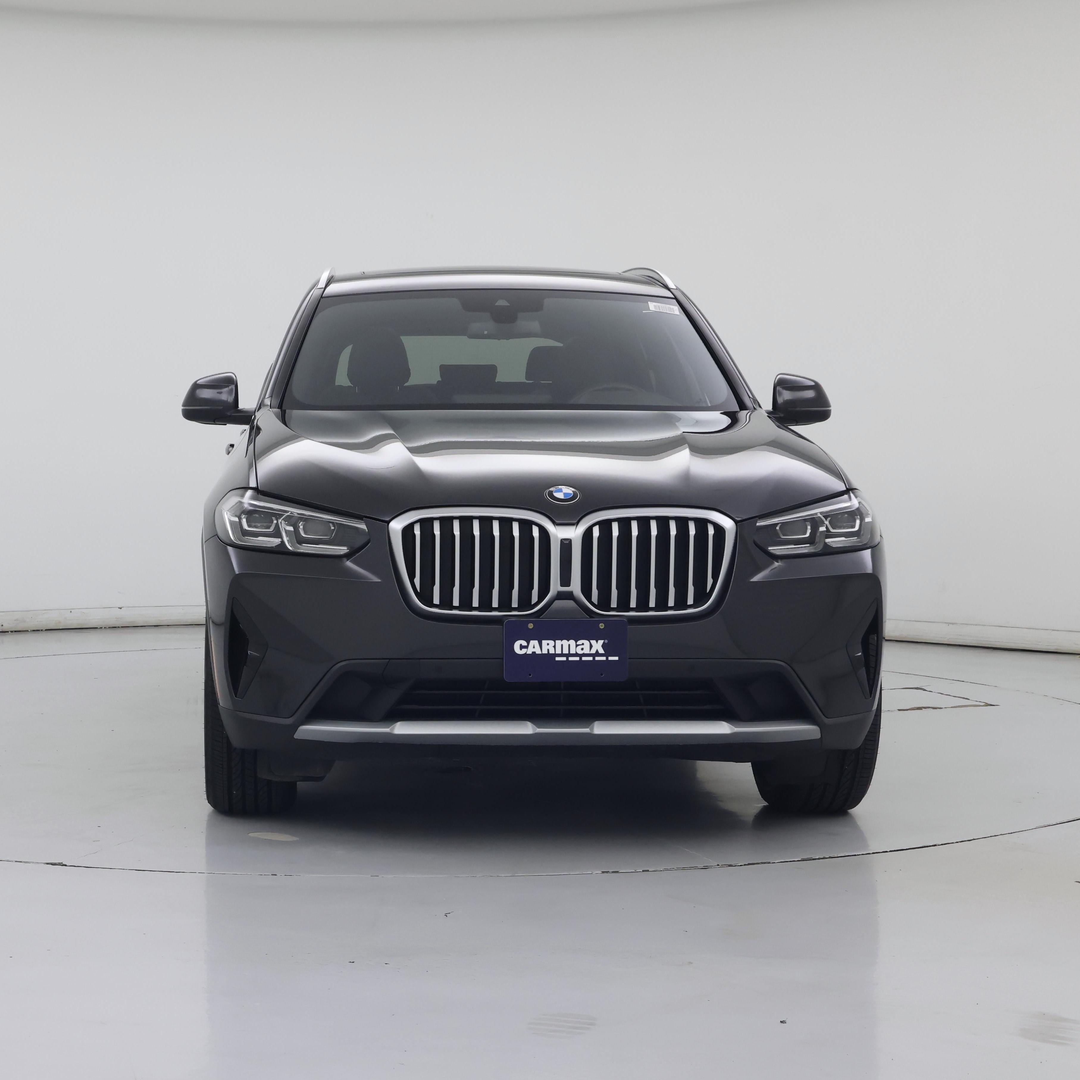 Thumbnail: 2022 BMW X3 - 5