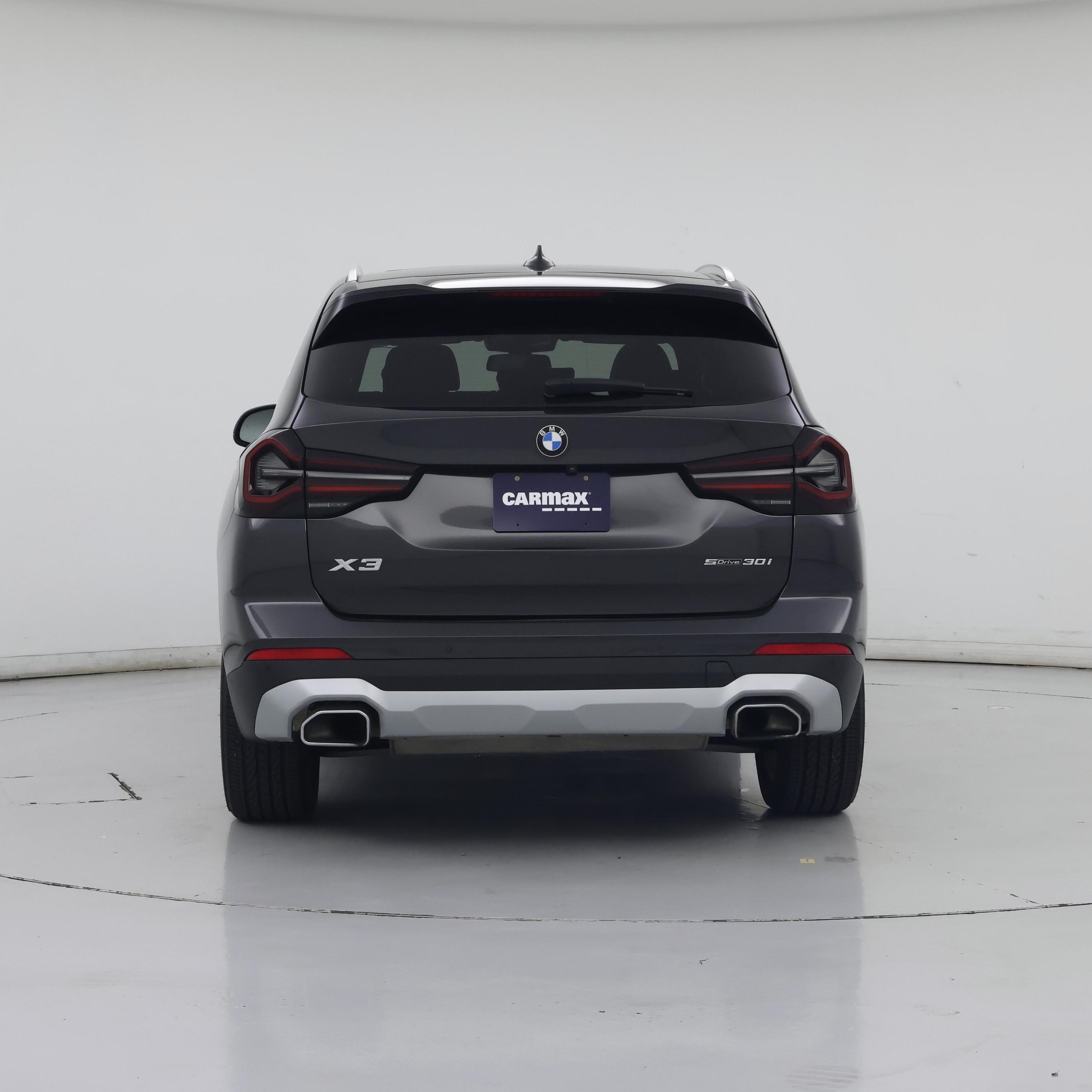 Thumbnail: 2022 BMW X3 - 6
