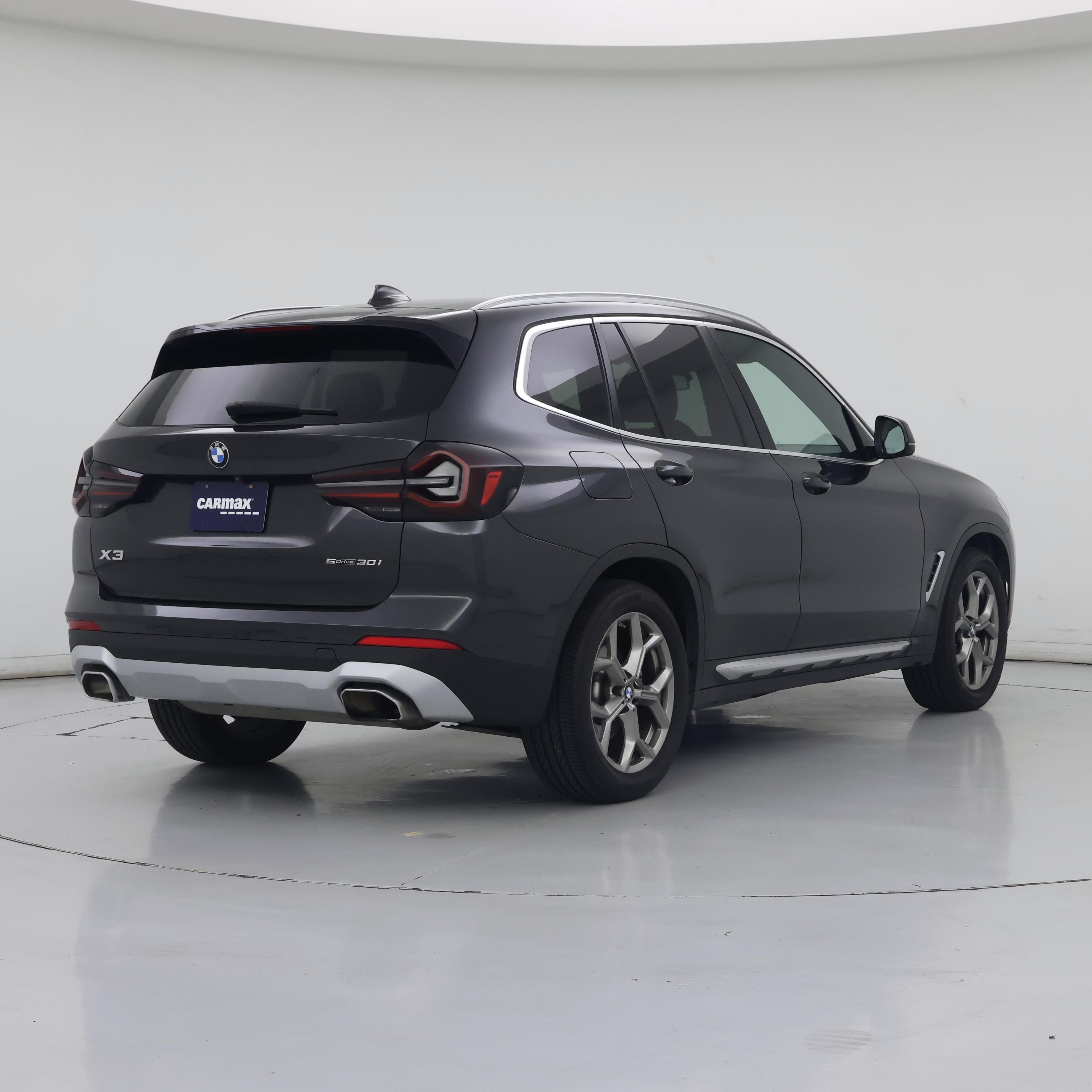 Thumbnail: 2022 BMW X3 - 8