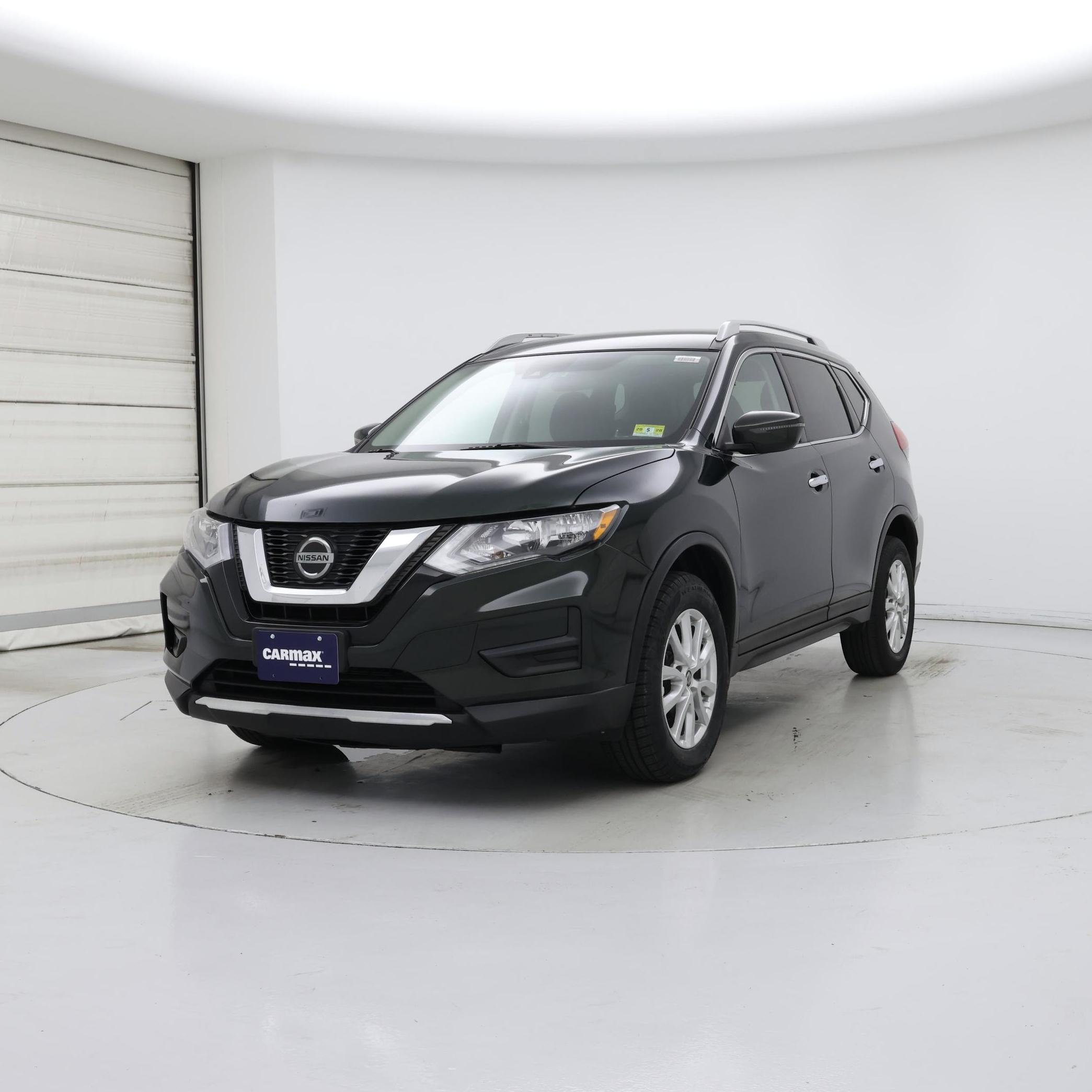 Thumbnail: 2019 Nissan Rogue - 4