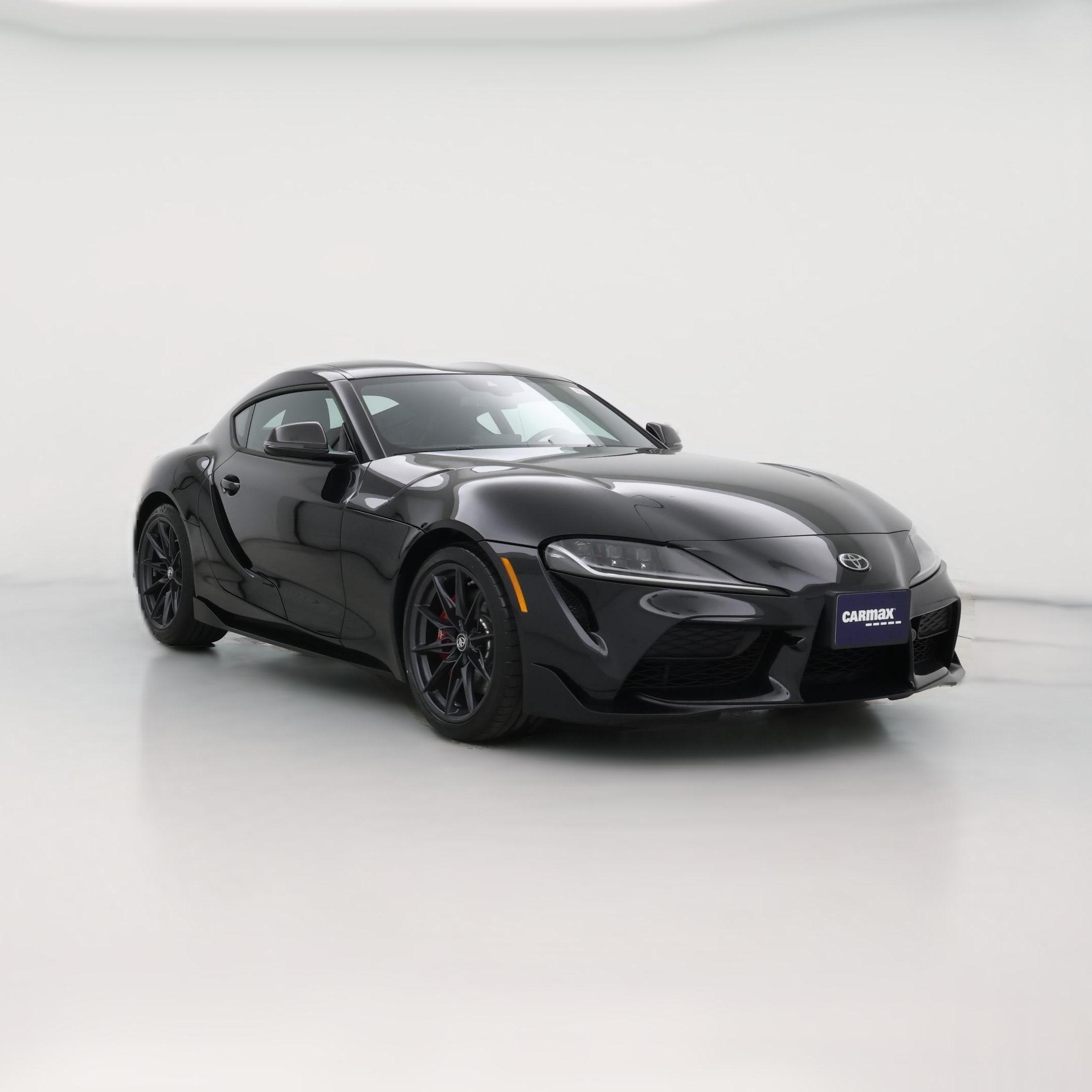 Thumbnail: 2026 Toyota Supra - 1