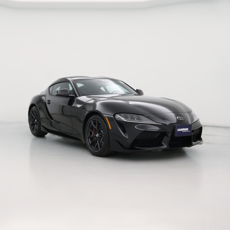 2026 Toyota Supra 3.0 Premium