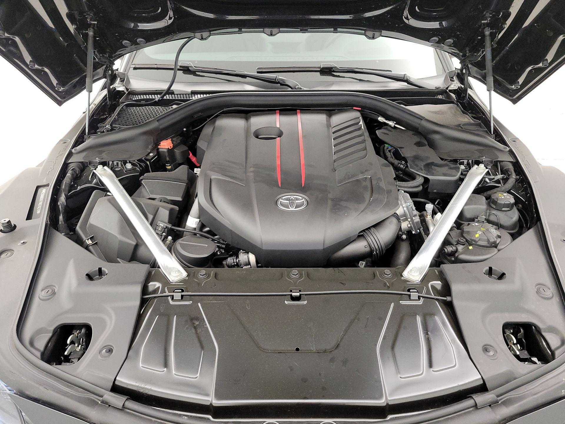 Thumbnail: 2026 Toyota Supra - 20