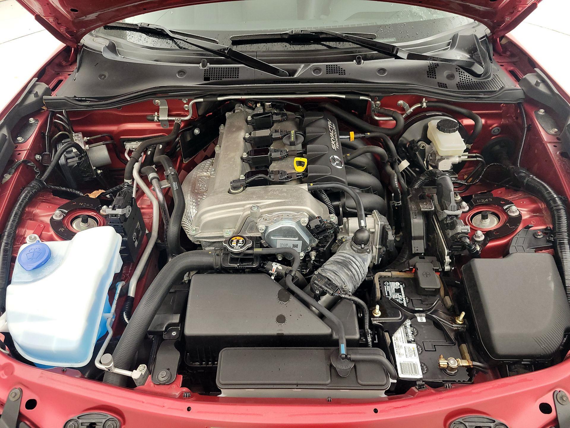 Thumbnail: 2016 Mazda MX-5 Miata - 20
