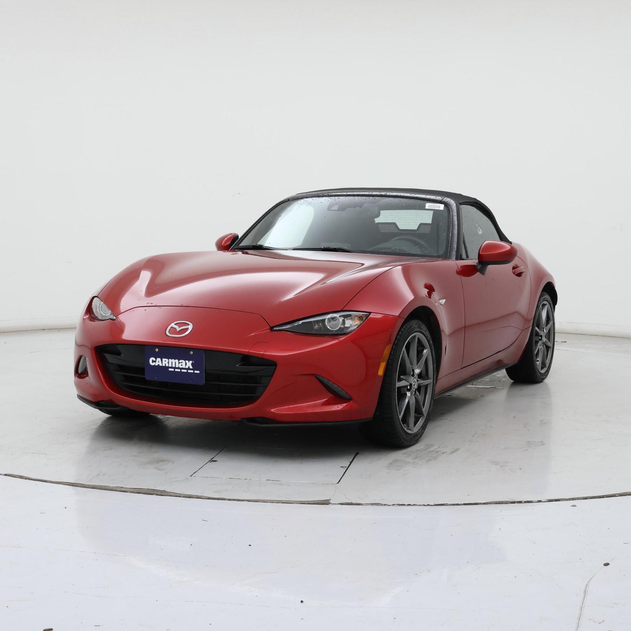 Thumbnail: 2016 Mazda MX-5 Miata - 4