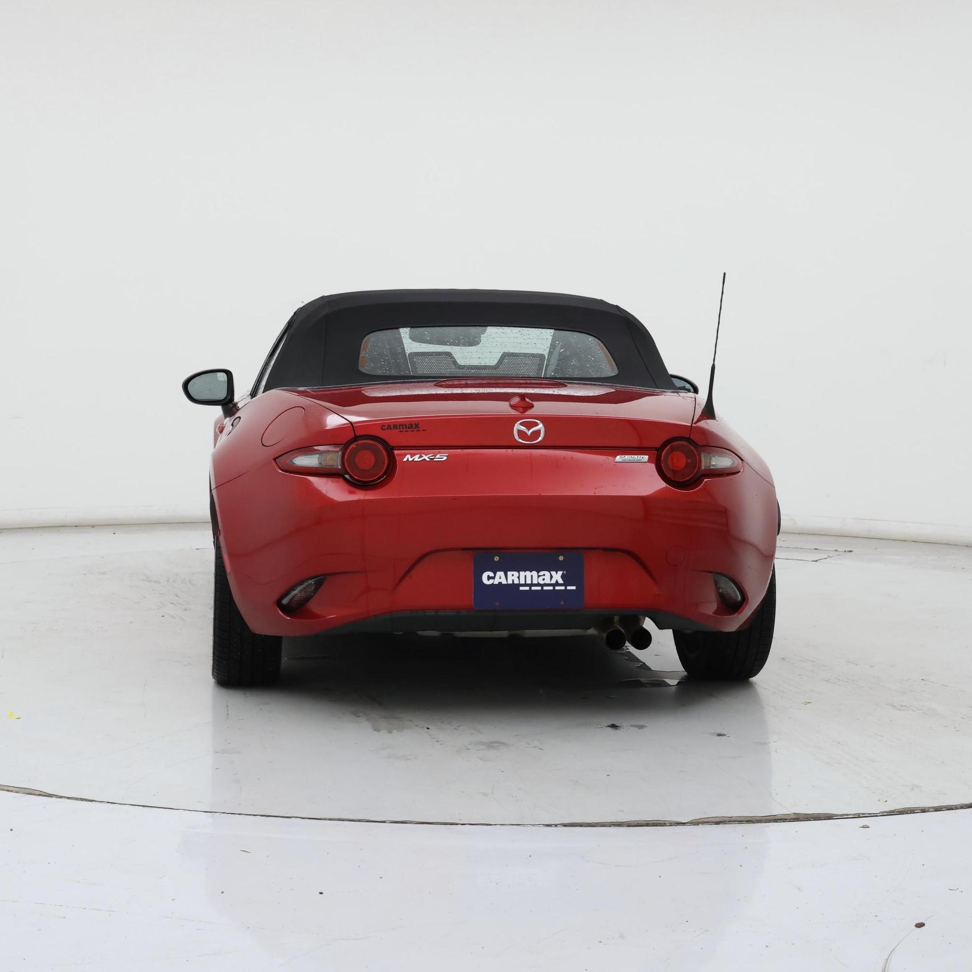 Thumbnail: 2016 Mazda MX-5 Miata - 6