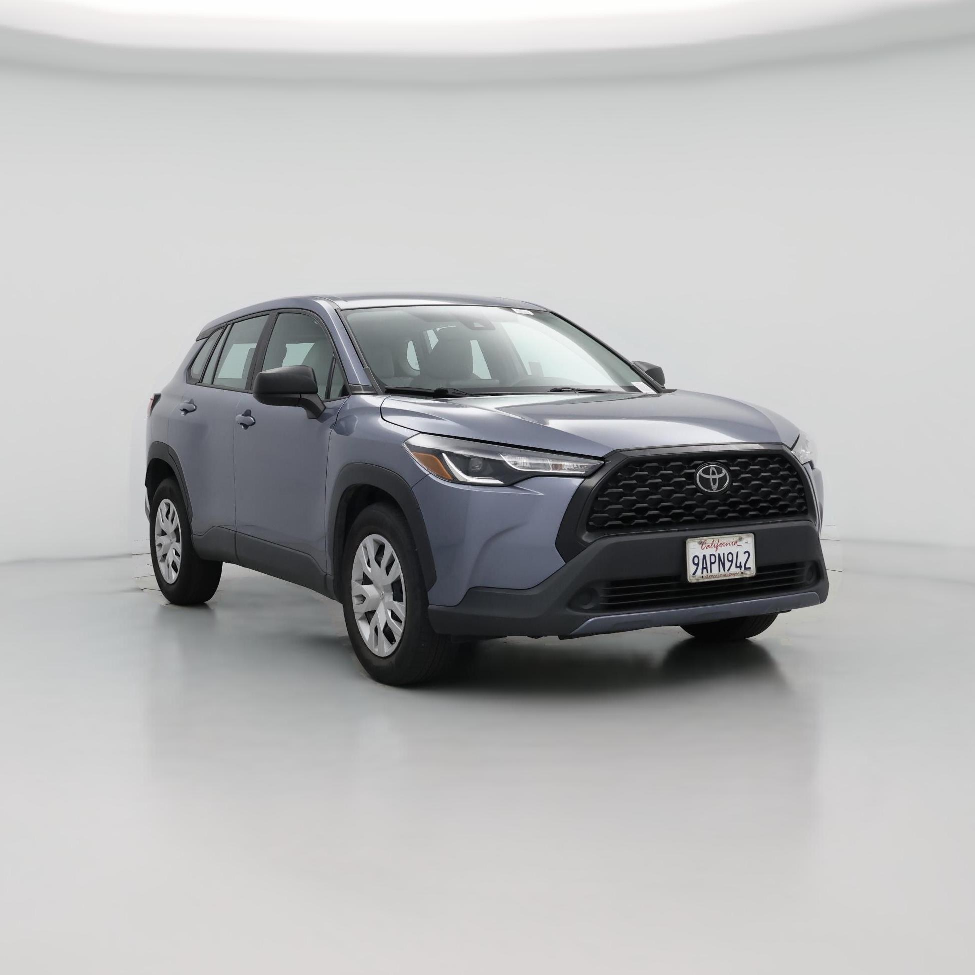 Thumbnail: 2022 Toyota Corolla Cross - 1