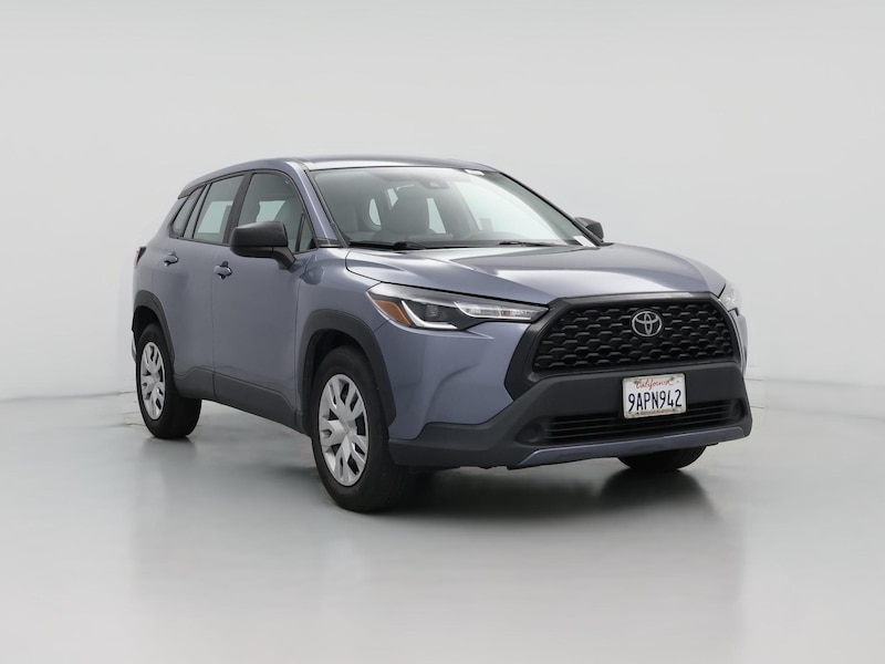 2022 Toyota Corolla Cross L -
                  Fresno, CA