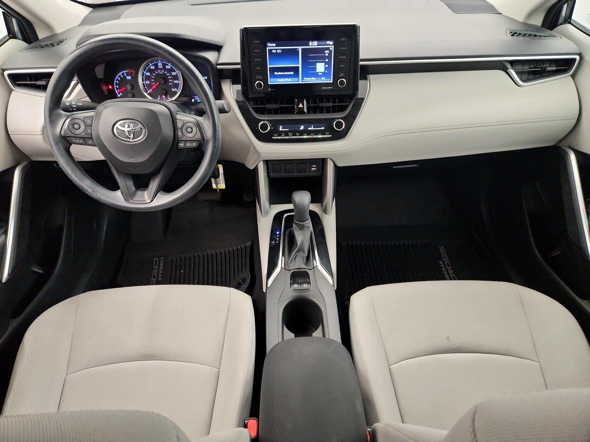 Thumbnail: 2022 Toyota Corolla Cross - 9