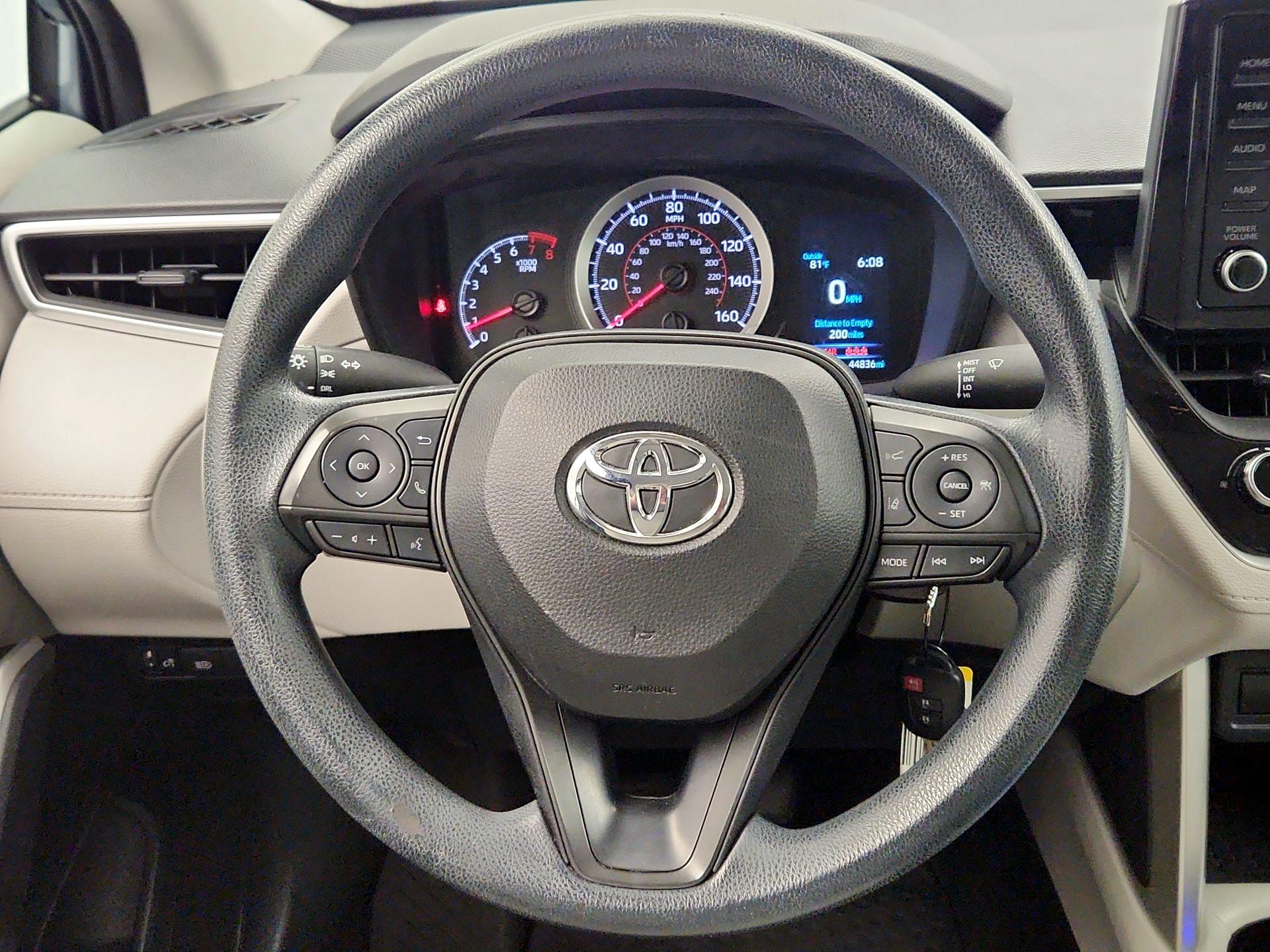 Thumbnail: 2022 Toyota Corolla Cross - 10