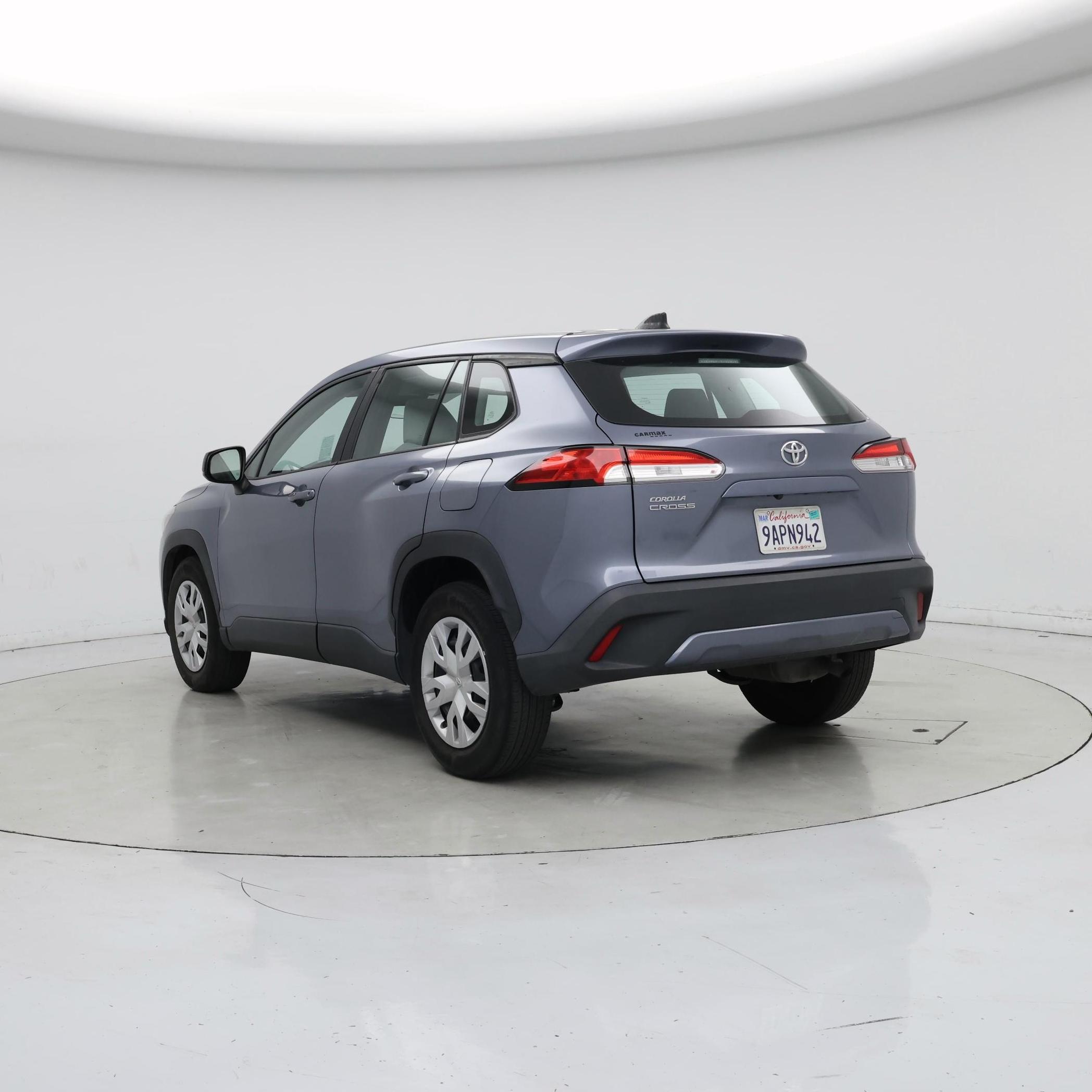 Thumbnail: 2022 Toyota Corolla Cross - 2