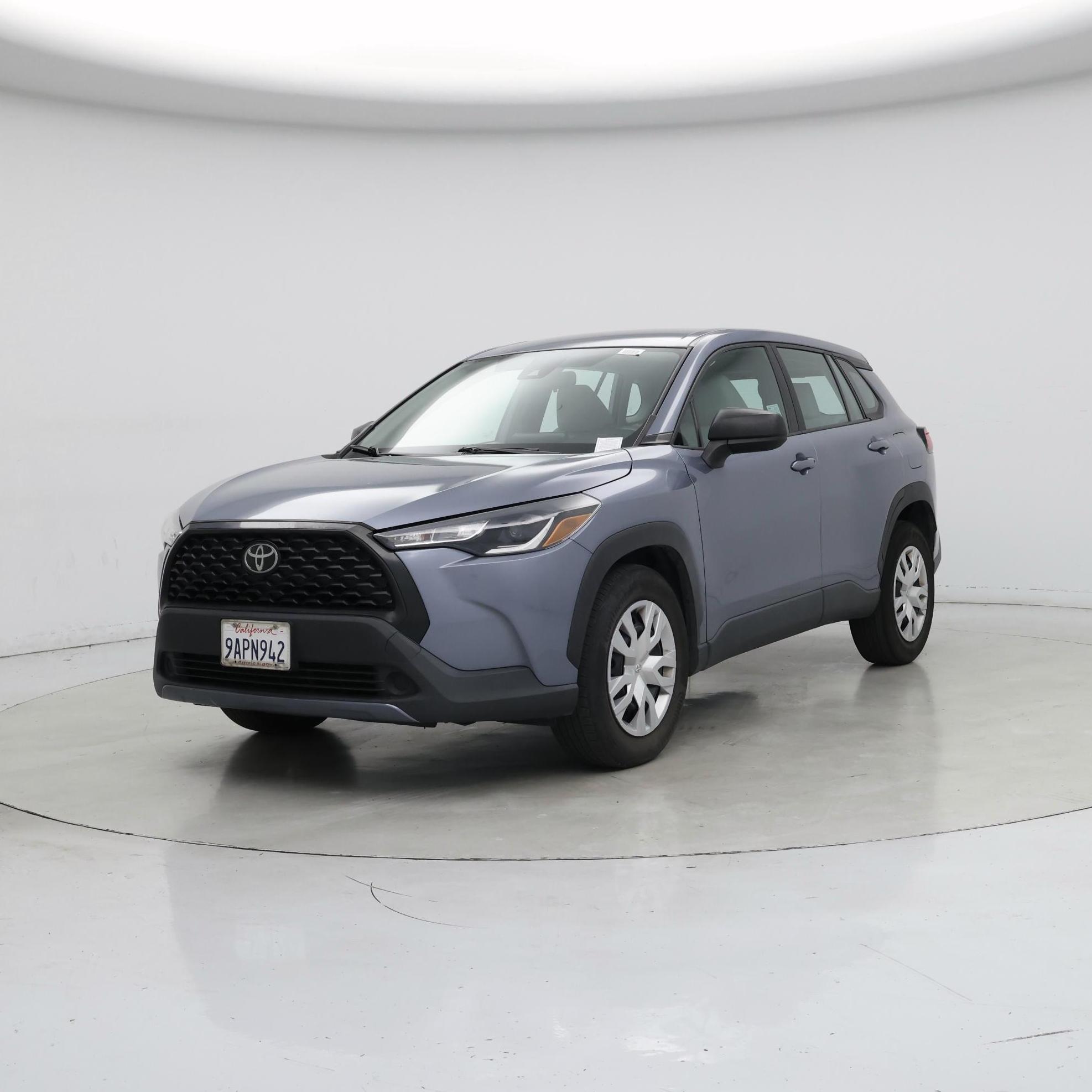 Thumbnail: 2022 Toyota Corolla Cross - 4