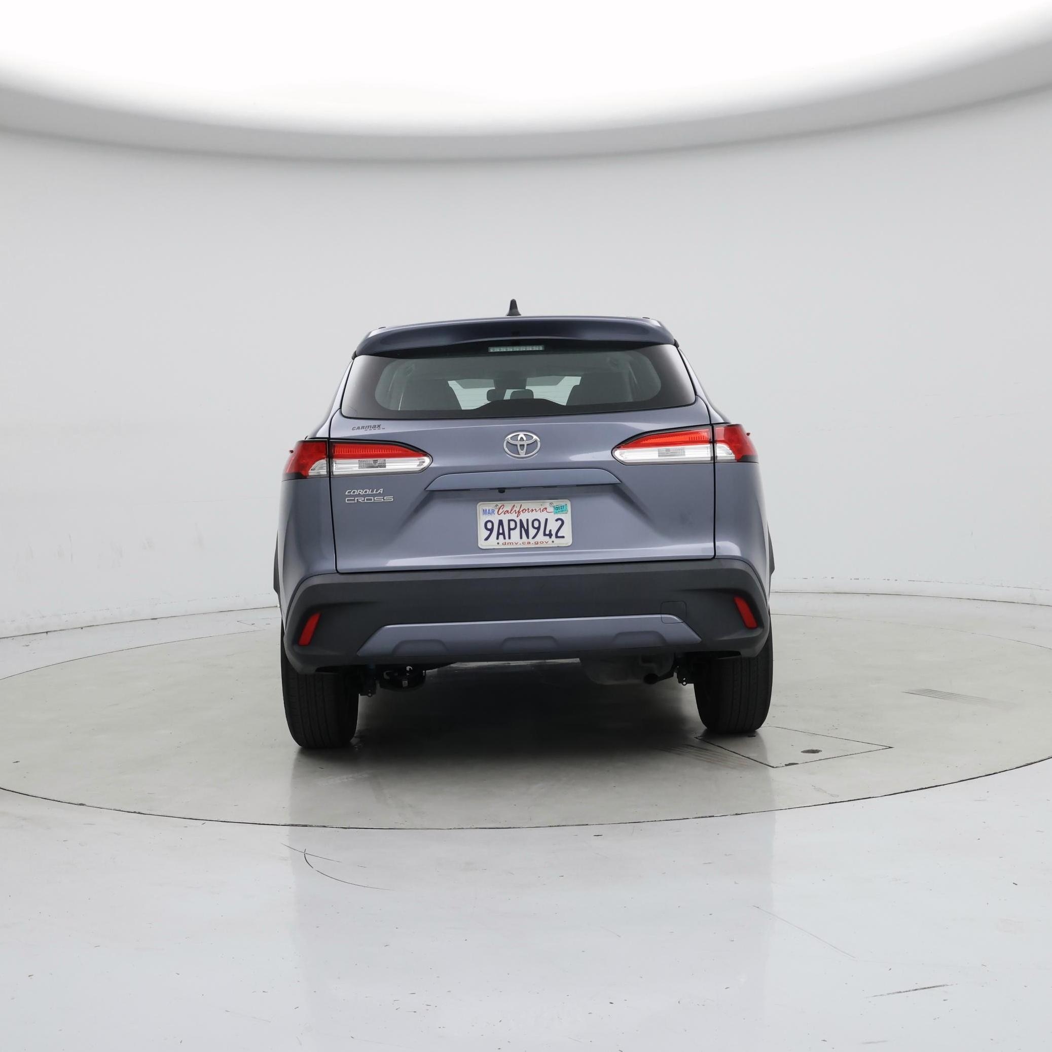 Thumbnail: 2022 Toyota Corolla Cross - 6