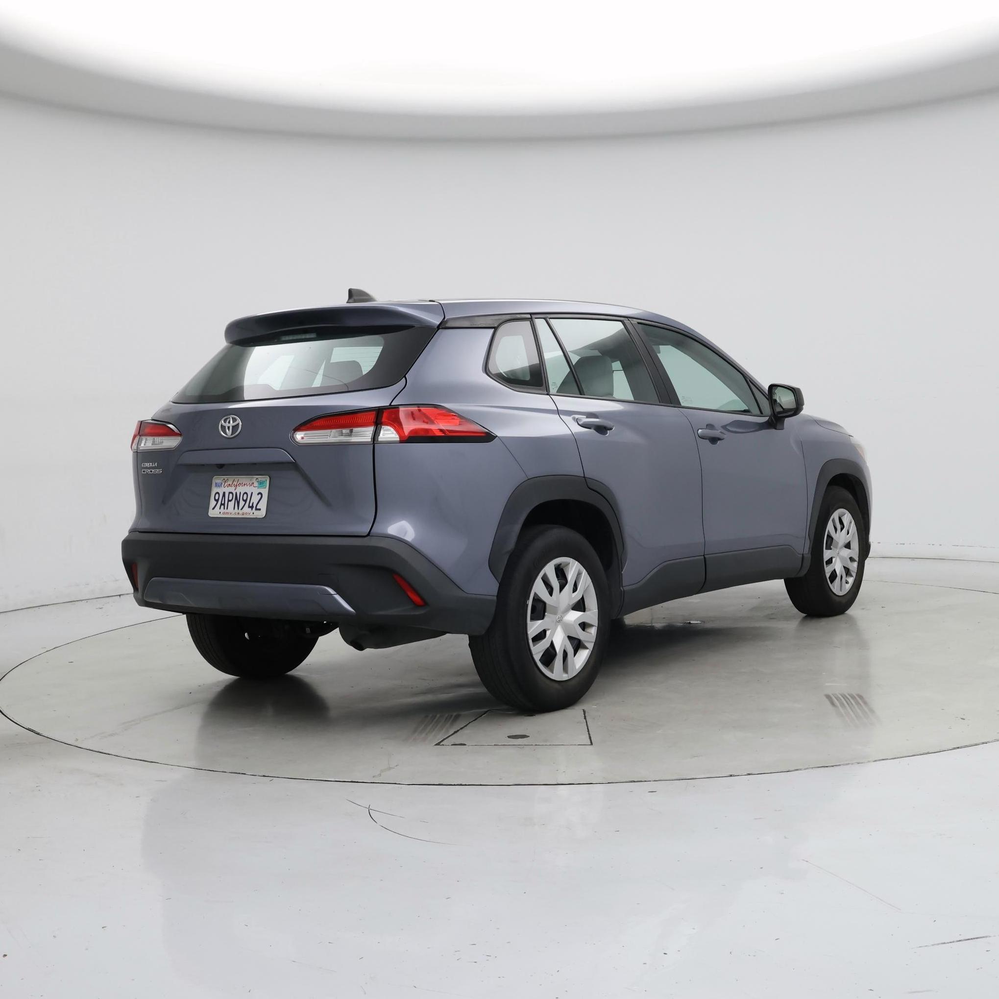 Thumbnail: 2022 Toyota Corolla Cross - 8