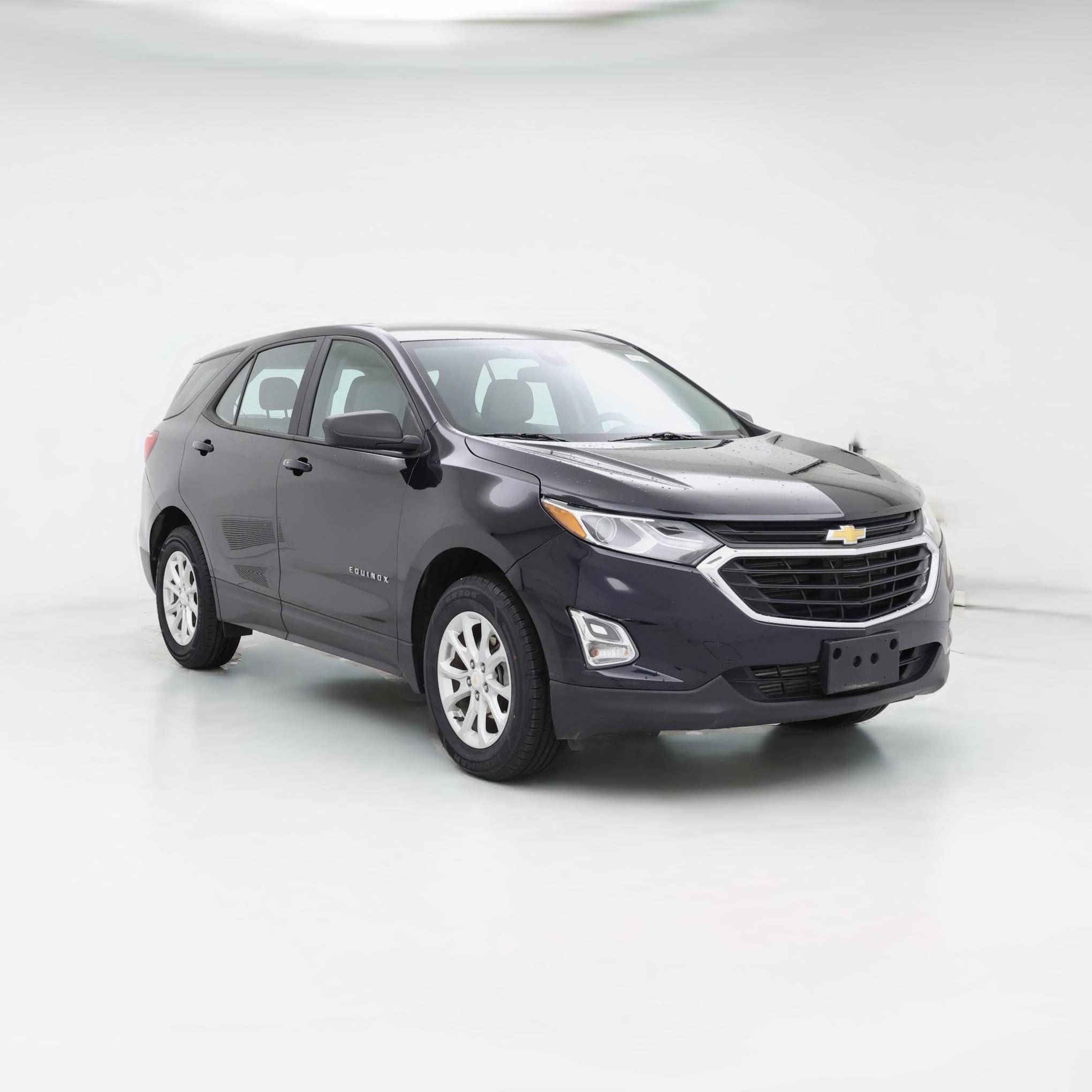 Thumbnail: 2020 Chevrolet Equinox - 1