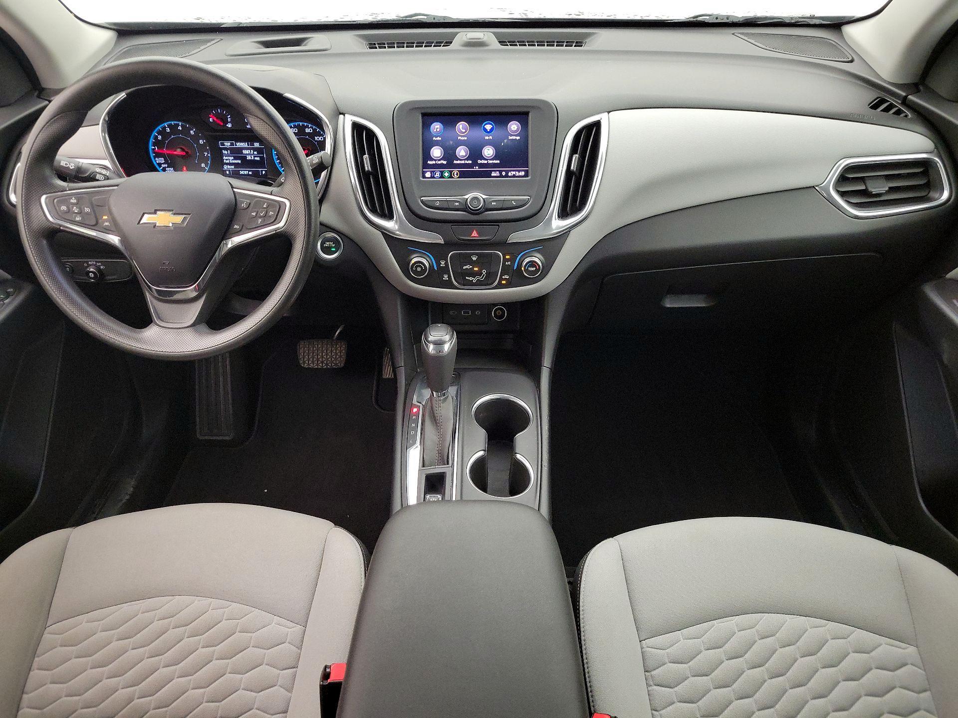 Thumbnail: 2020 Chevrolet Equinox - 9