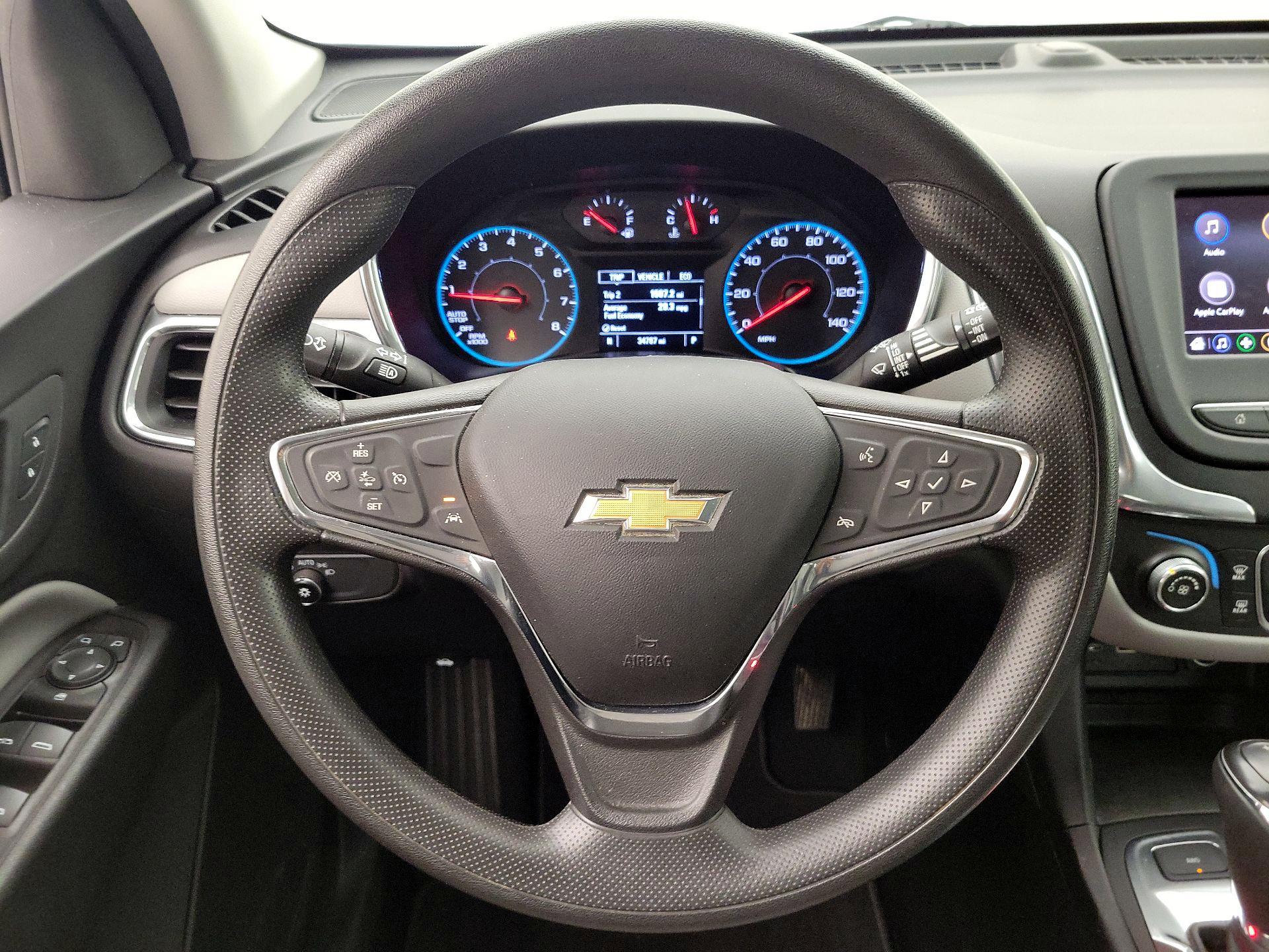 Thumbnail: 2020 Chevrolet Equinox - 10