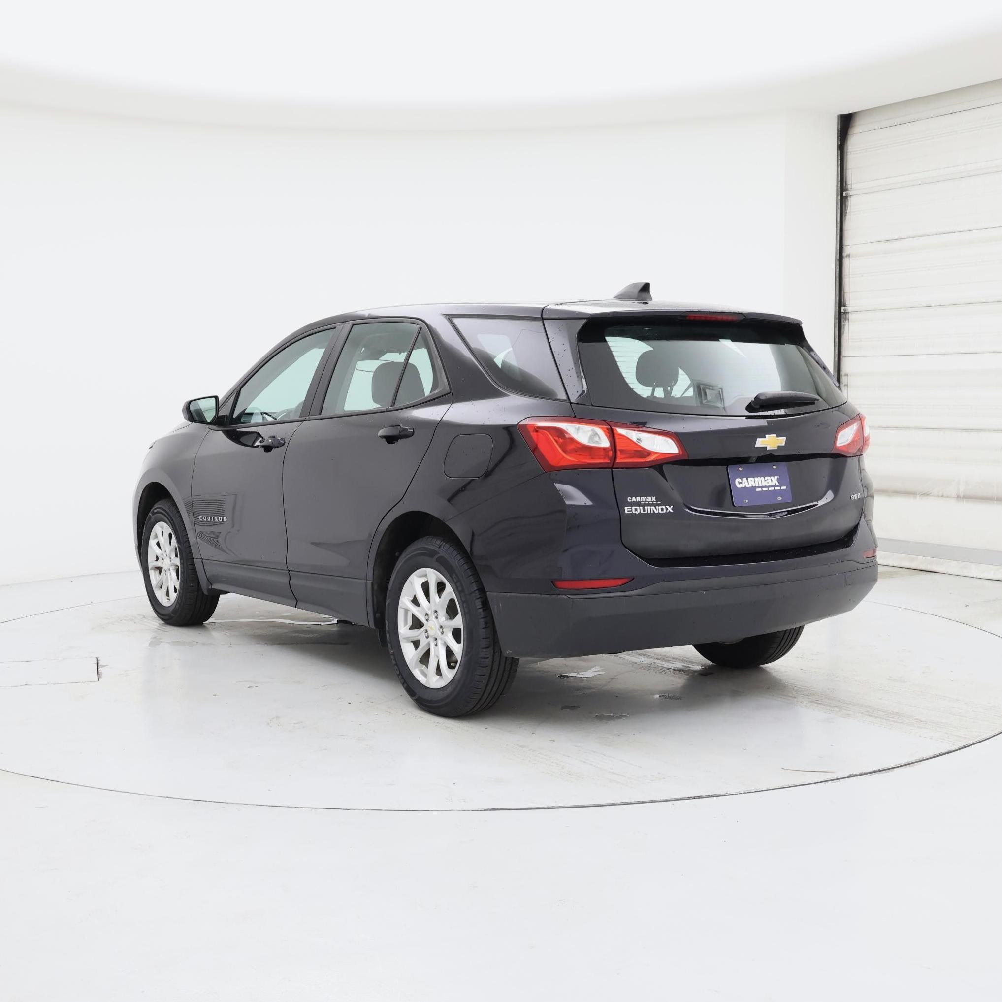 Thumbnail: 2020 Chevrolet Equinox - 2