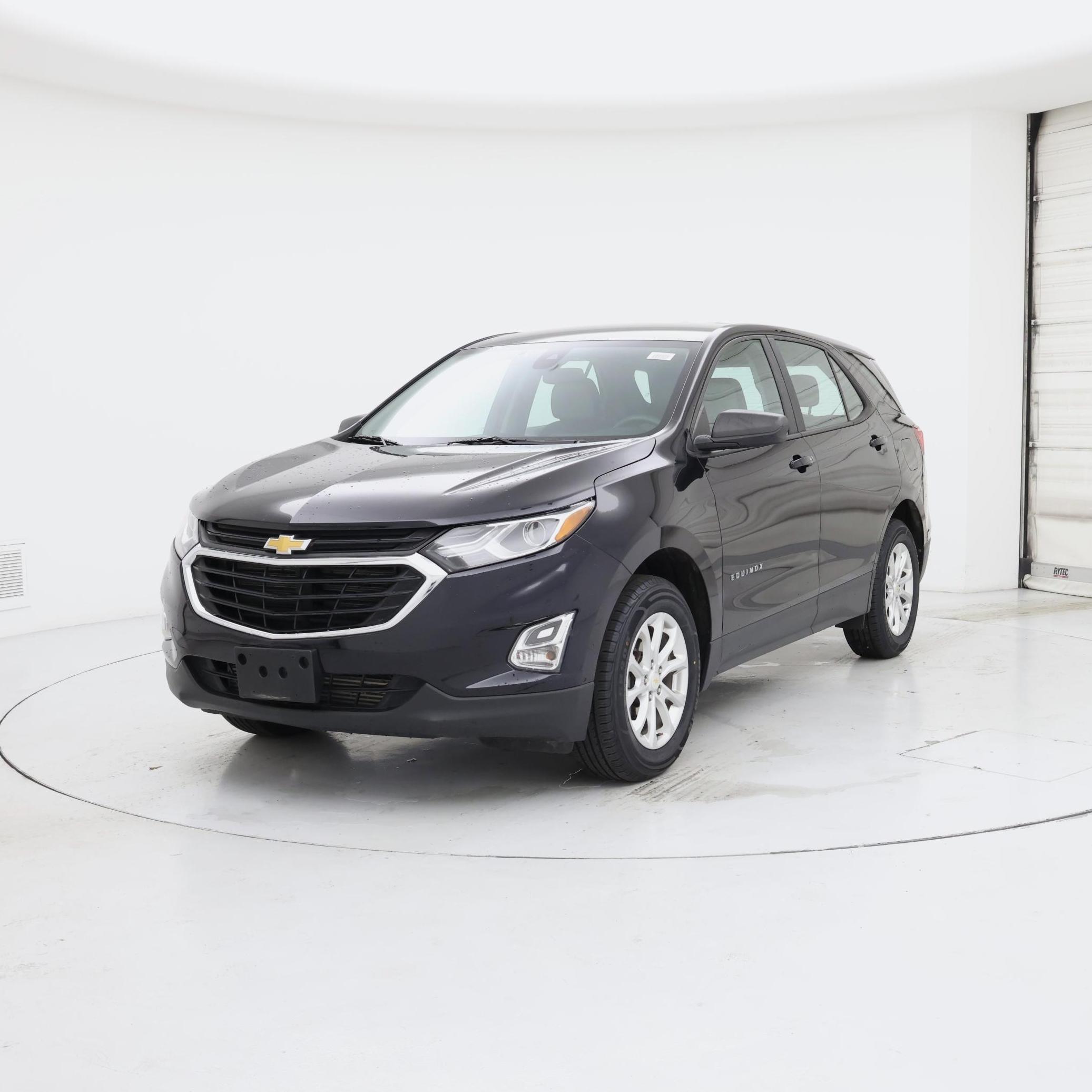 Thumbnail: 2020 Chevrolet Equinox - 4