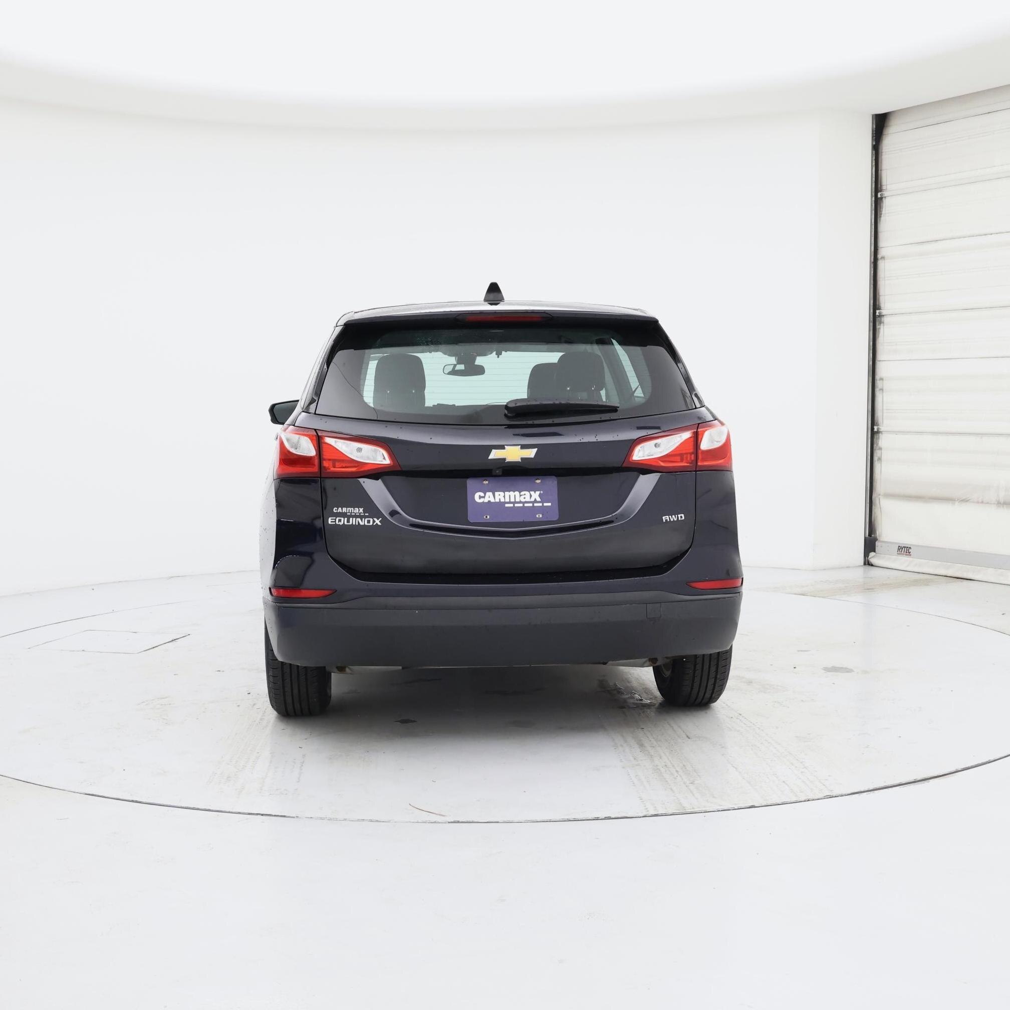 Thumbnail: 2020 Chevrolet Equinox - 6