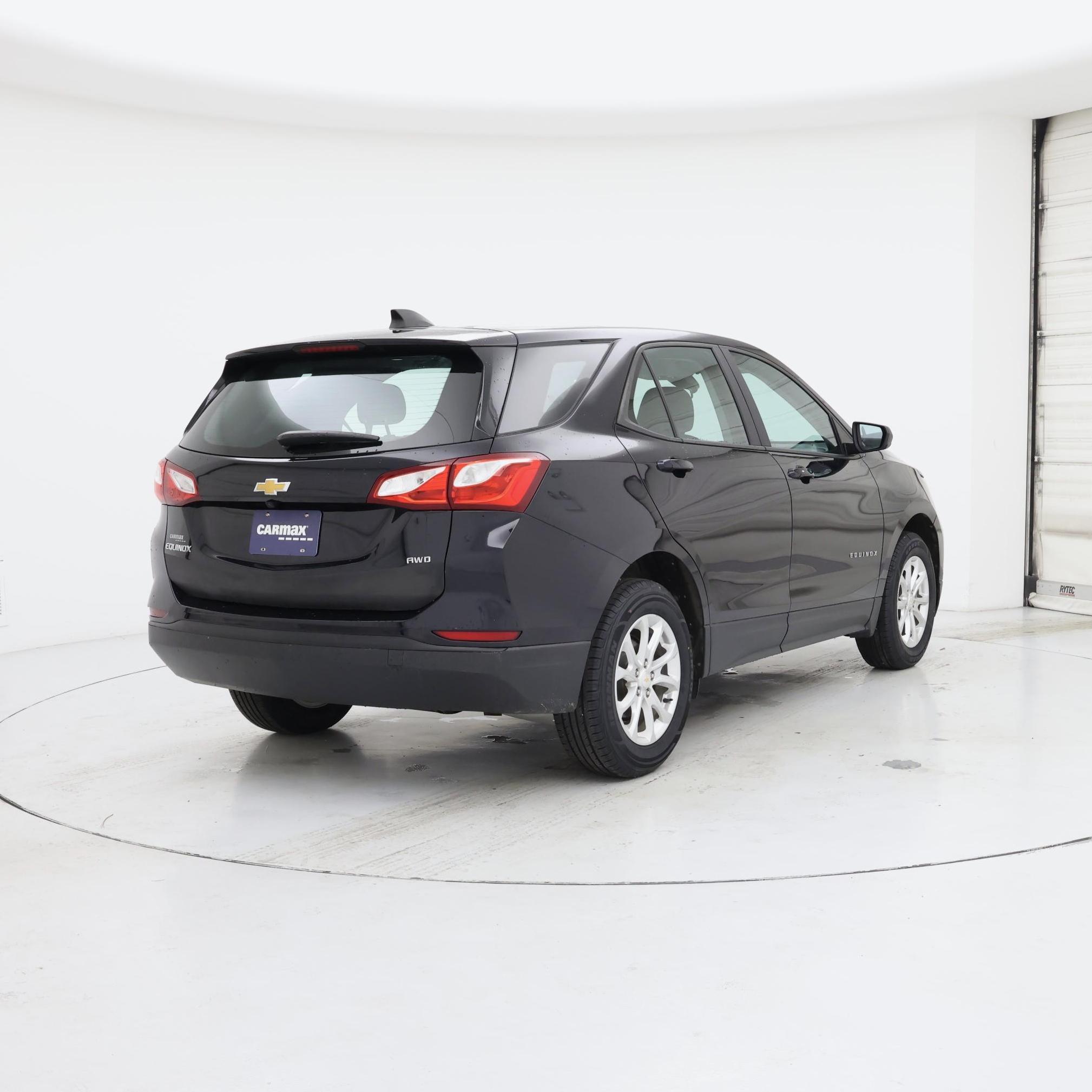 Thumbnail: 2020 Chevrolet Equinox - 8
