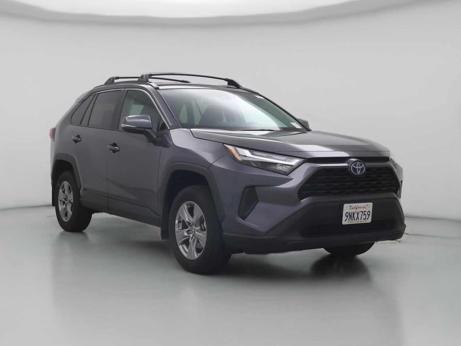 2024 Toyota RAV4 XLE - Photo 1