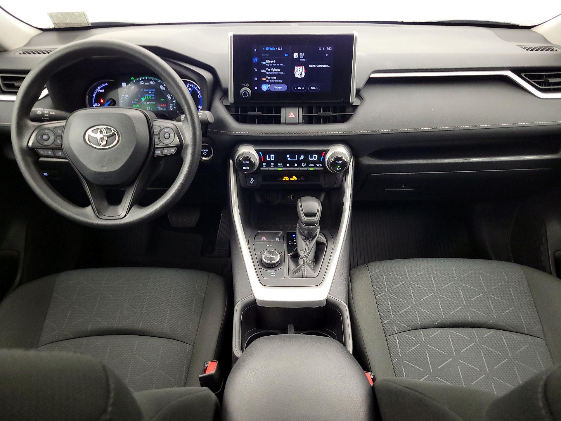 Thumbnail: 2024 Toyota RAV4 - 9