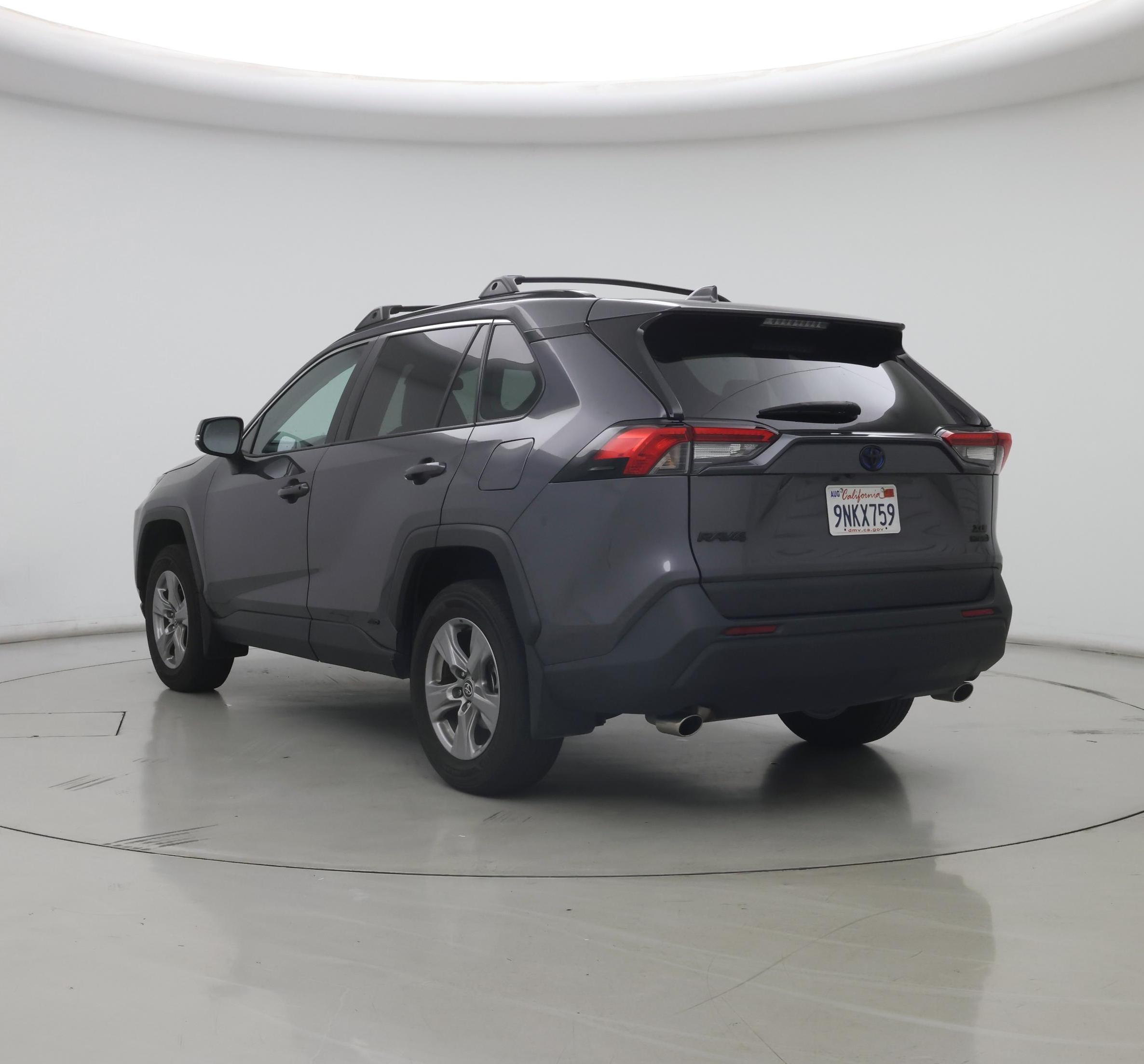 Thumbnail: 2024 Toyota RAV4 - 2