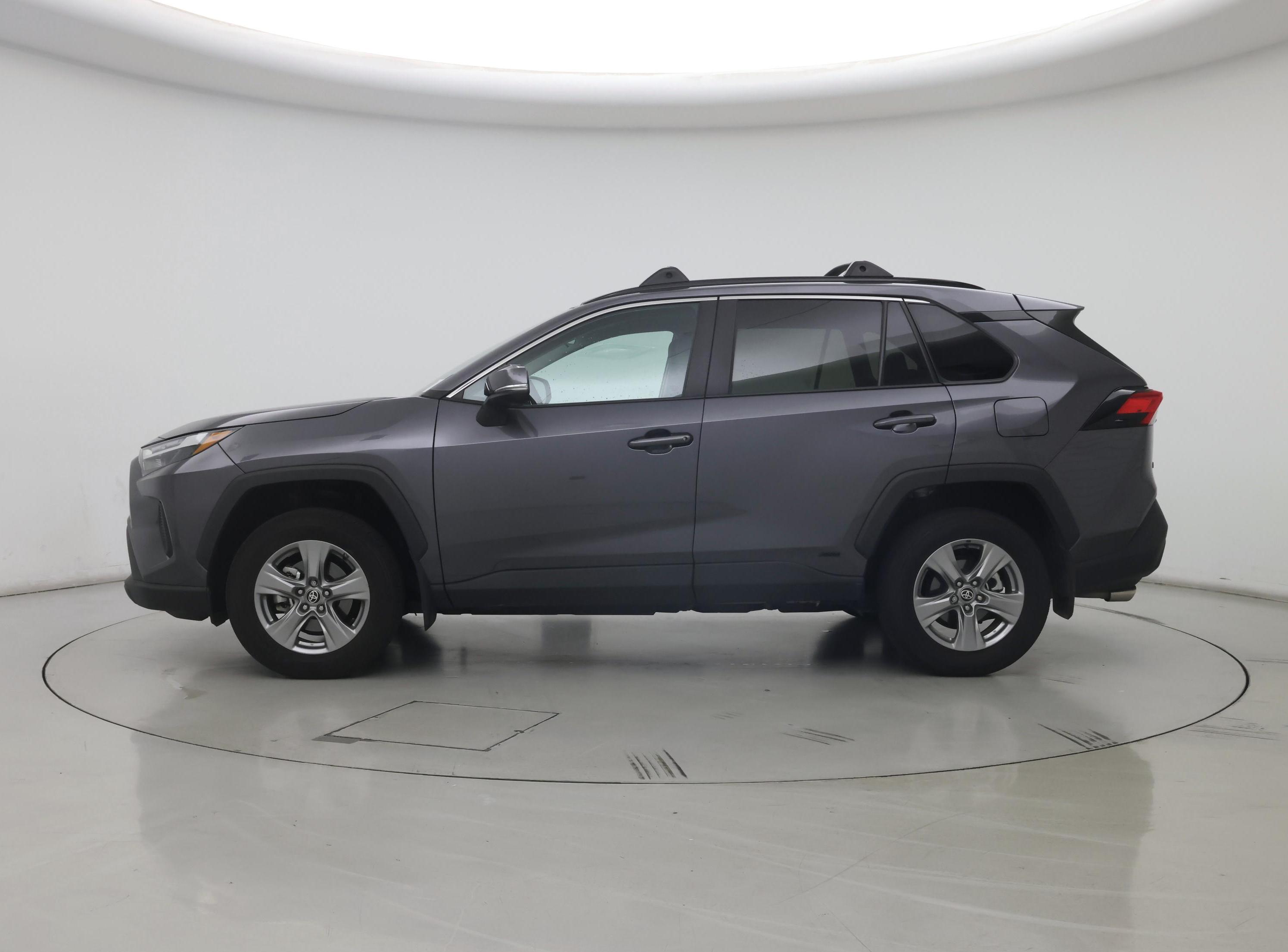 Thumbnail: 2024 Toyota RAV4 - 3