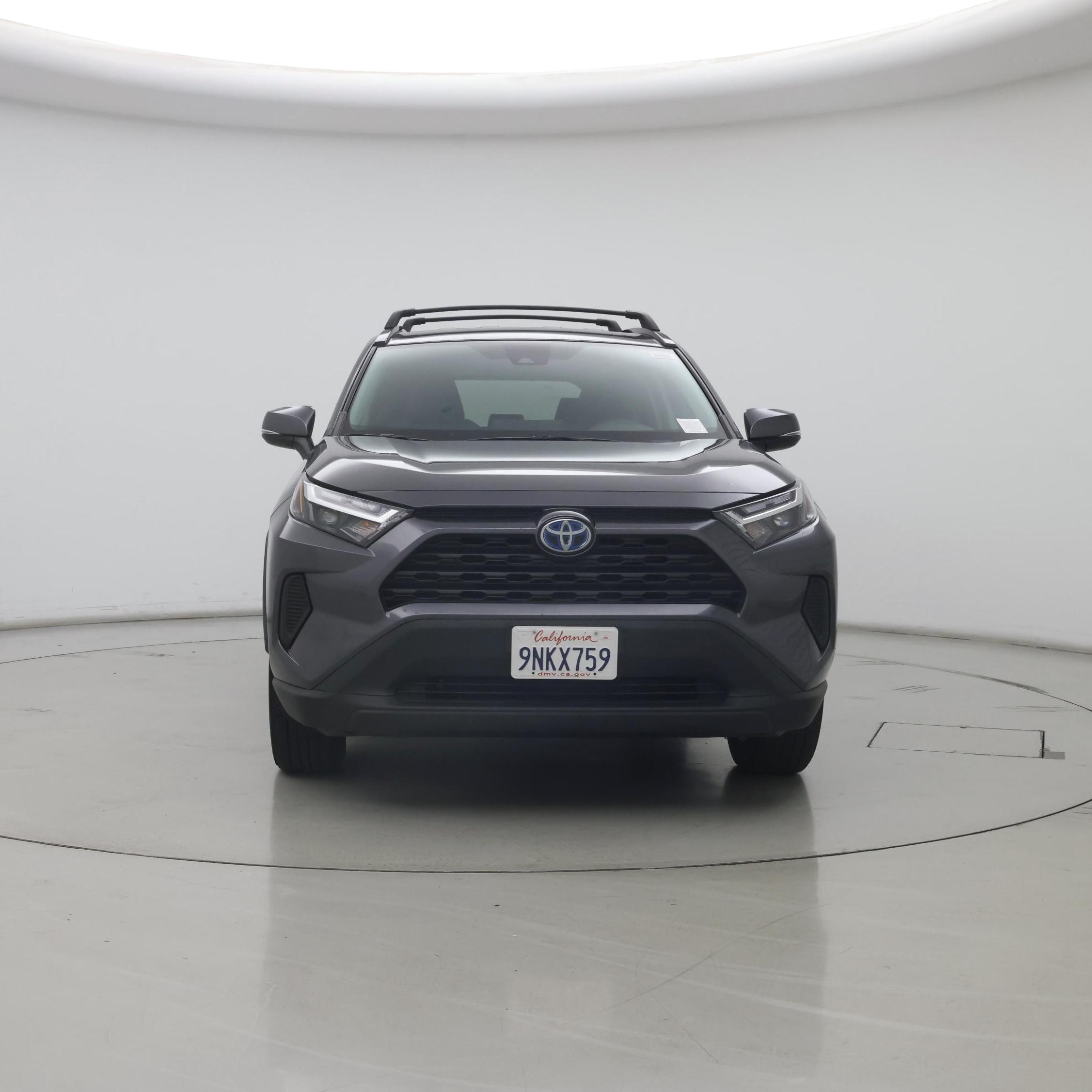 Thumbnail: 2024 Toyota RAV4 - 5