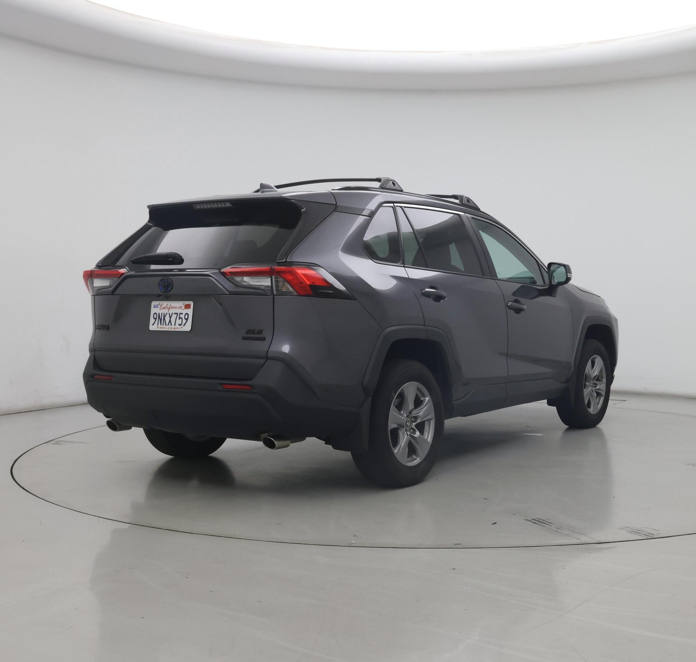 Thumbnail: 2024 Toyota RAV4 - 8