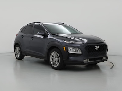 2021 Hyundai Kona SEL Plus