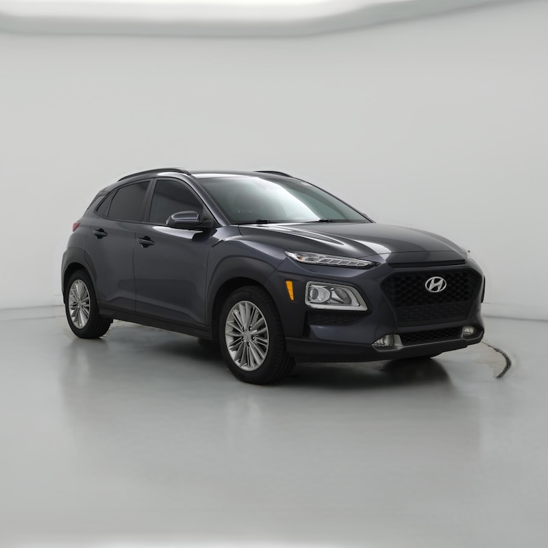 2021 Hyundai Kona SEL Plus