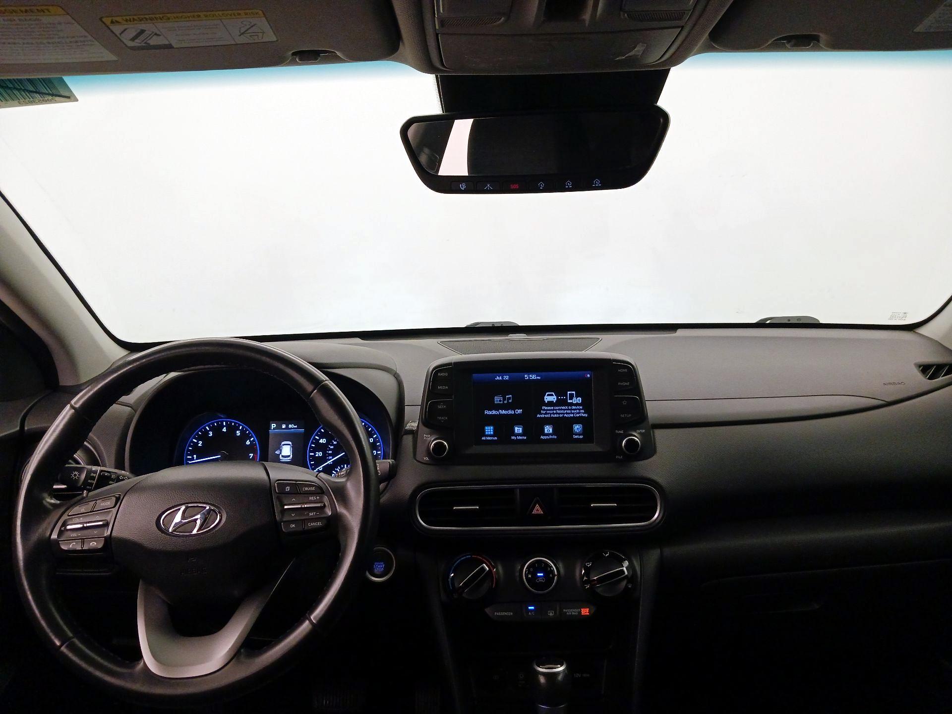 Thumbnail: 2021 Hyundai Kona - 9