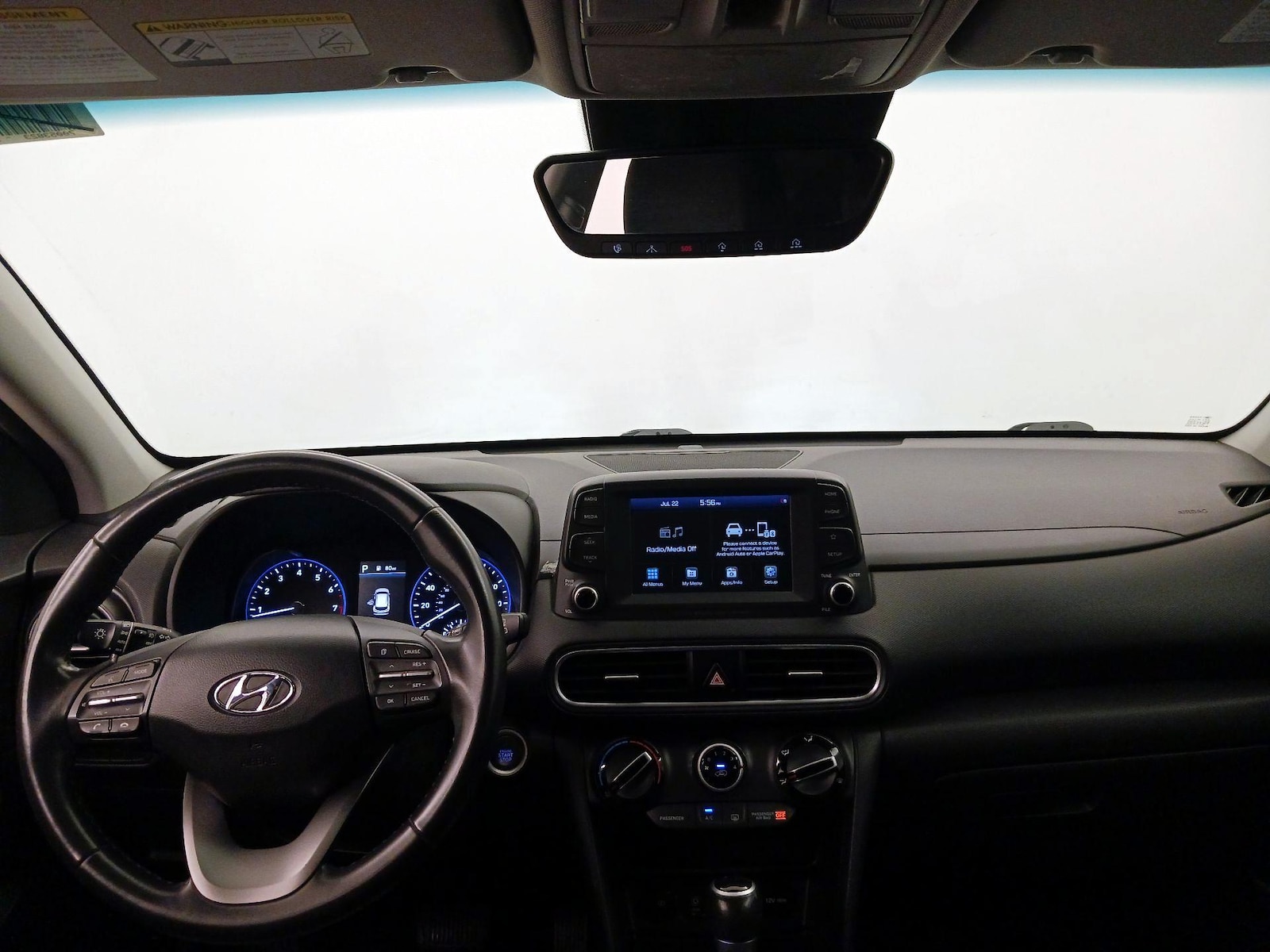 Apple CarPlay® & Android Auto™
