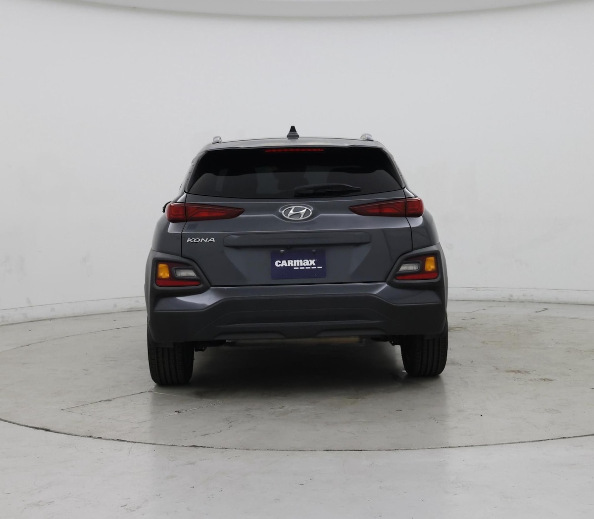 Rear