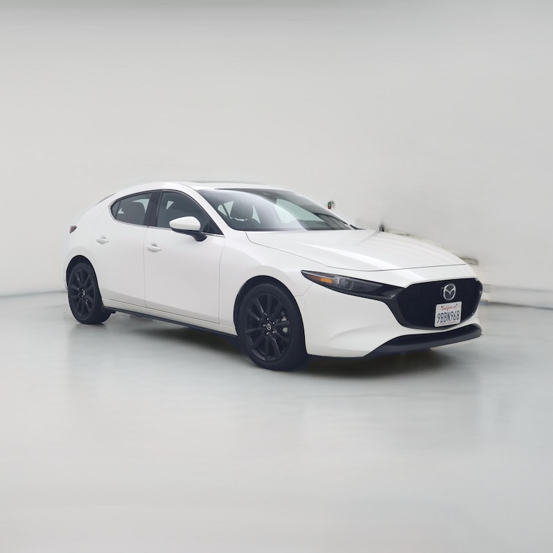 2022 Mazda Mazda3 Premium